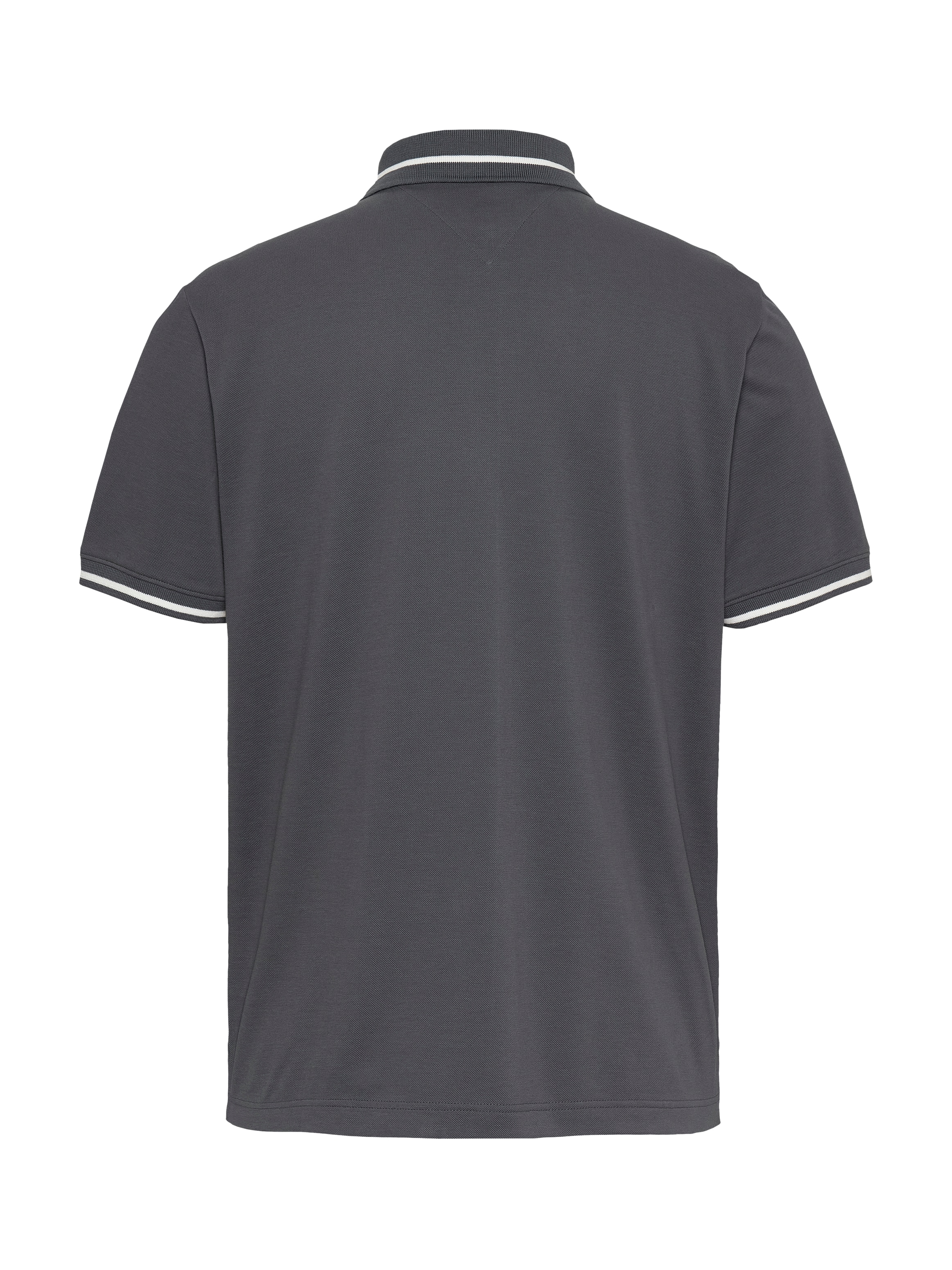 Tommy Jeans Polo »TJM REG TIPPED POLO« mit Streifendetails