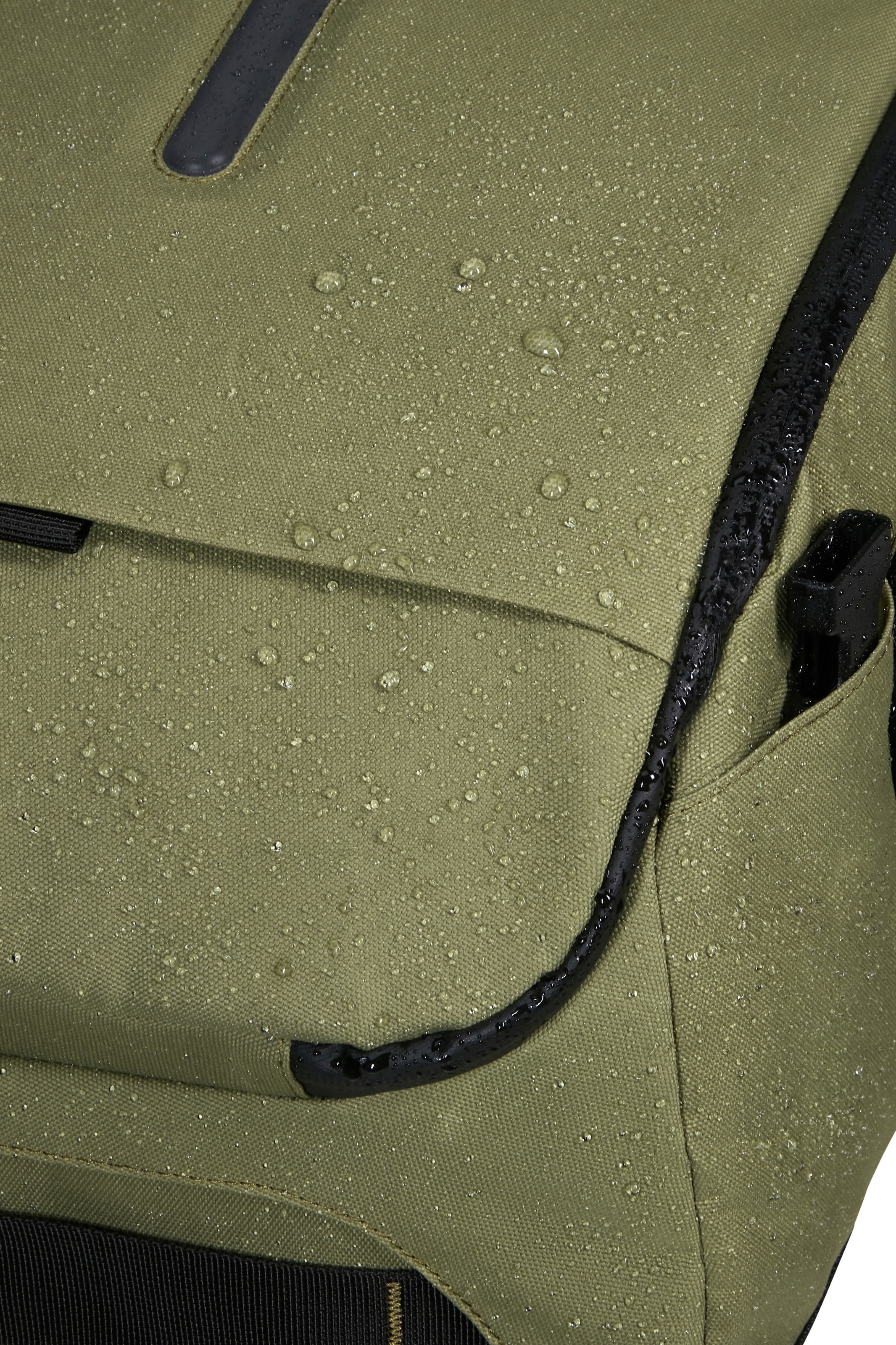 Samsonite Sac de voyage »ECODIVER DUFFLE S« duffle convertible en sac à dos