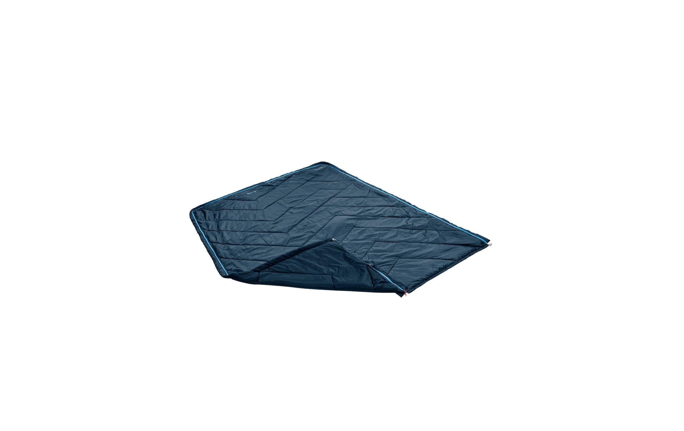 VAUDE Sac de couchage à couverture »Navajo 500 XL II SYN«