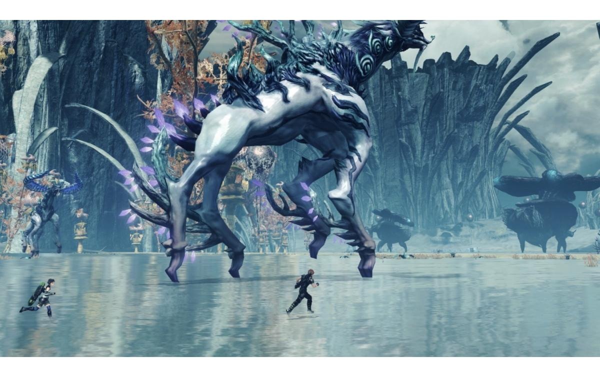 Nintendo Spielesoftware »Xenoblade Chronicles X: Definitive Edition« Nintendo Switch