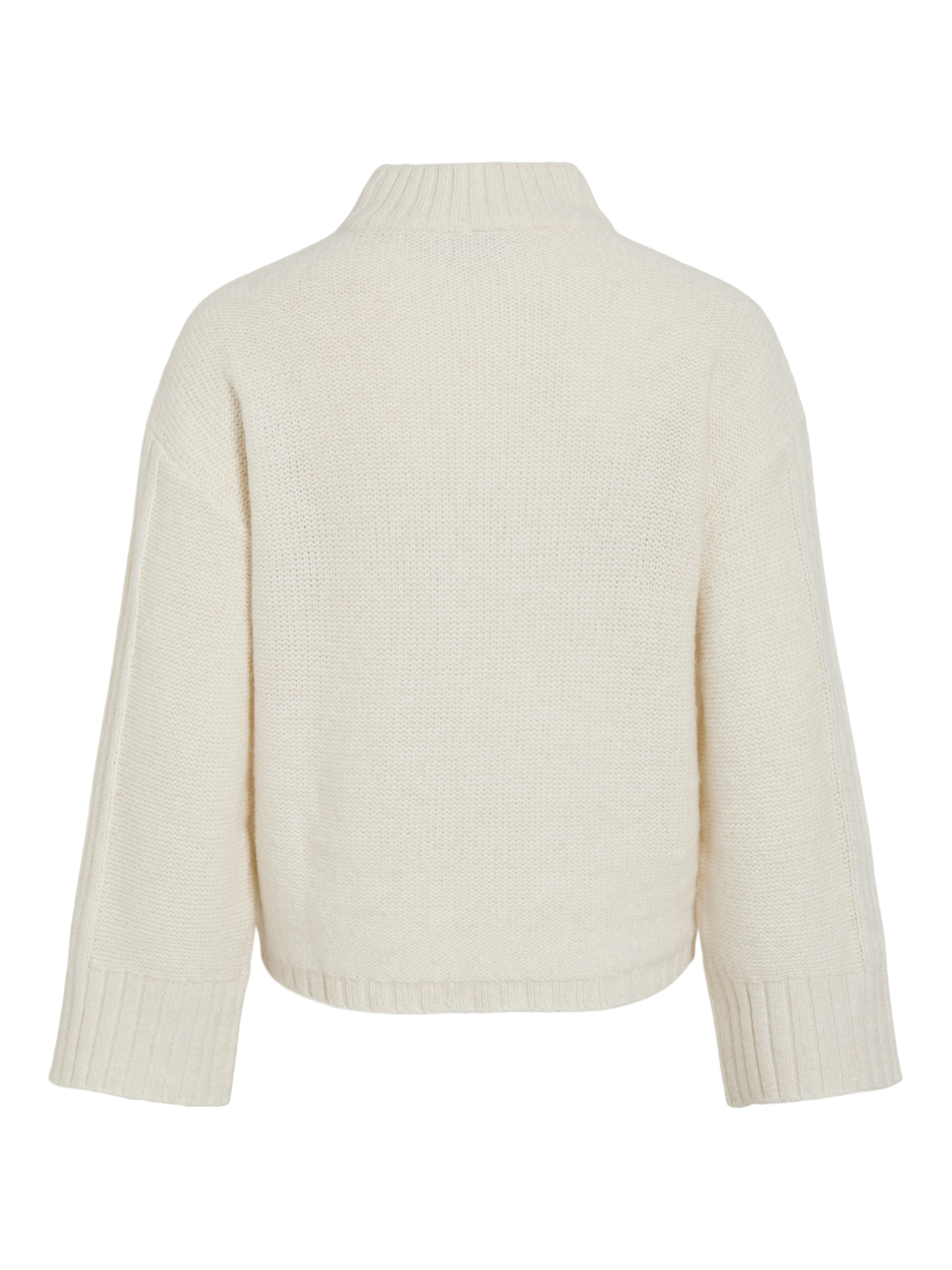 Vila Pull à col montant