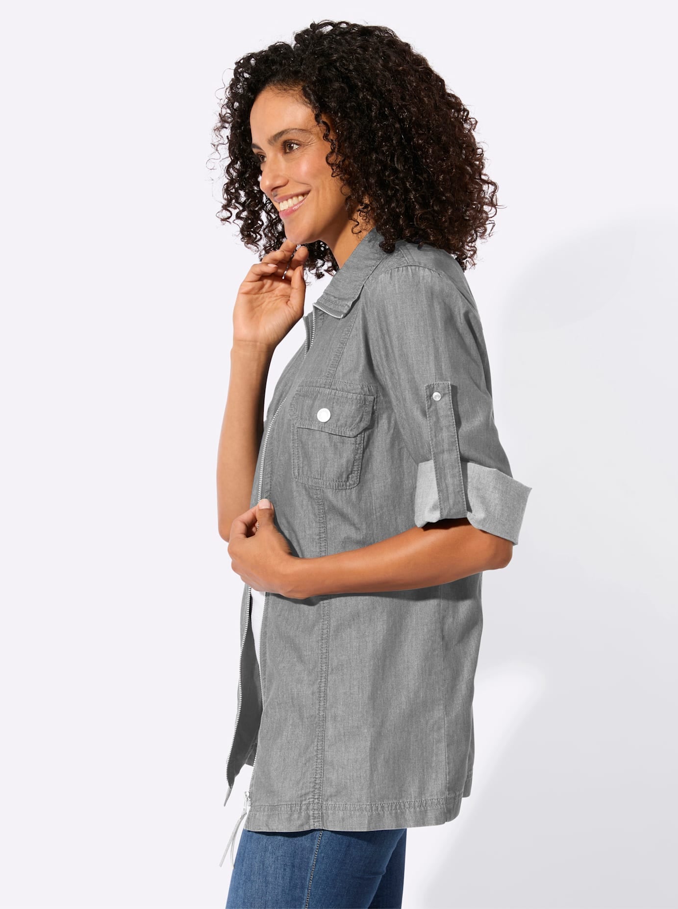 Casual Looks Veste chemisier