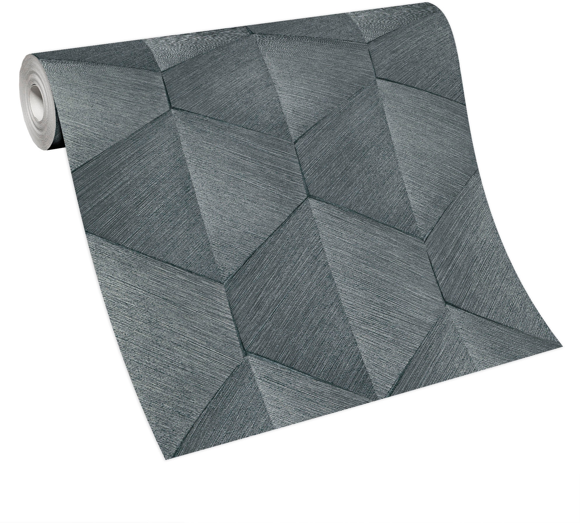 Fashion for walls Papier peint intissé »Prisma« Optique 3D Phthalate frei