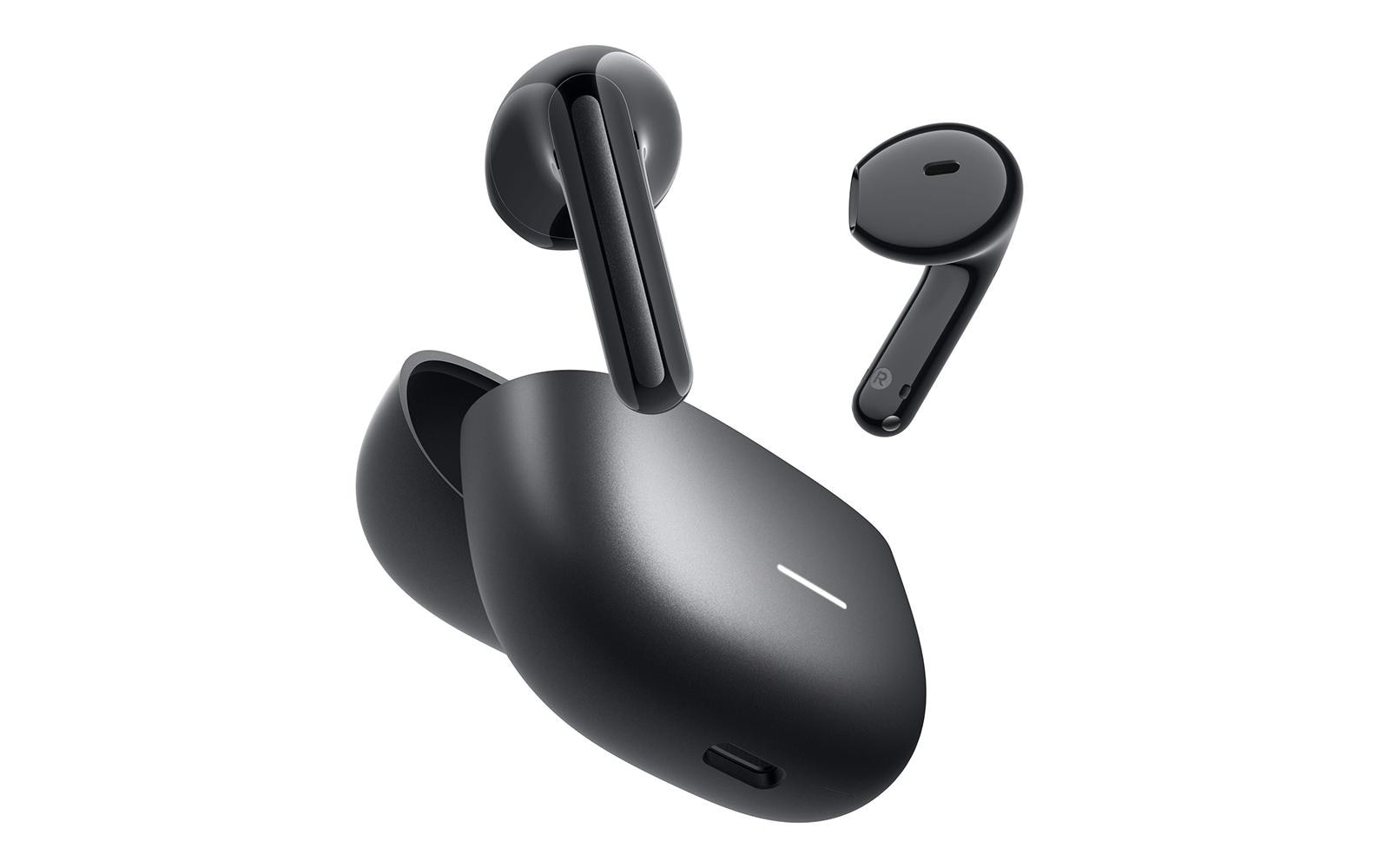 Xiaomi Ecouteurs intra-auriculaires »True Wireless Redmi Buds 8 Active« In-Ear Kopfhörer mit 37 Stunden Akkulaufzeit und Bluetooth 5.4