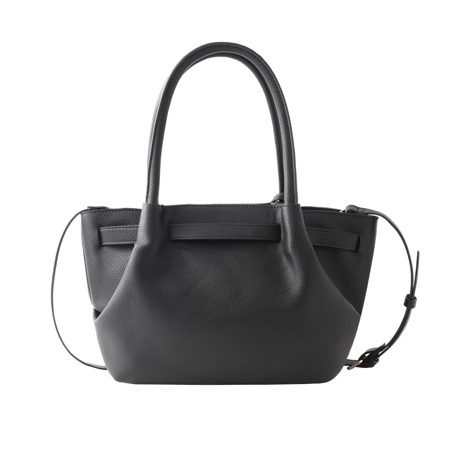 MARCO TOZZI Sac à bandoulière Sac à main femme avec boucle décorative et pendentif cœur