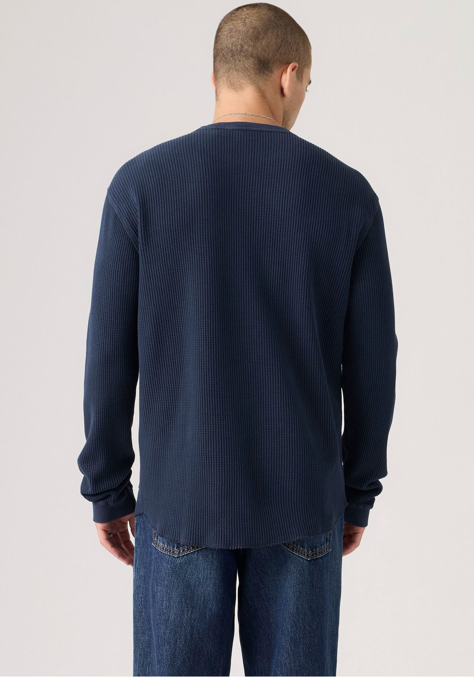 Levi's® Langarmshirt mit Bündchen