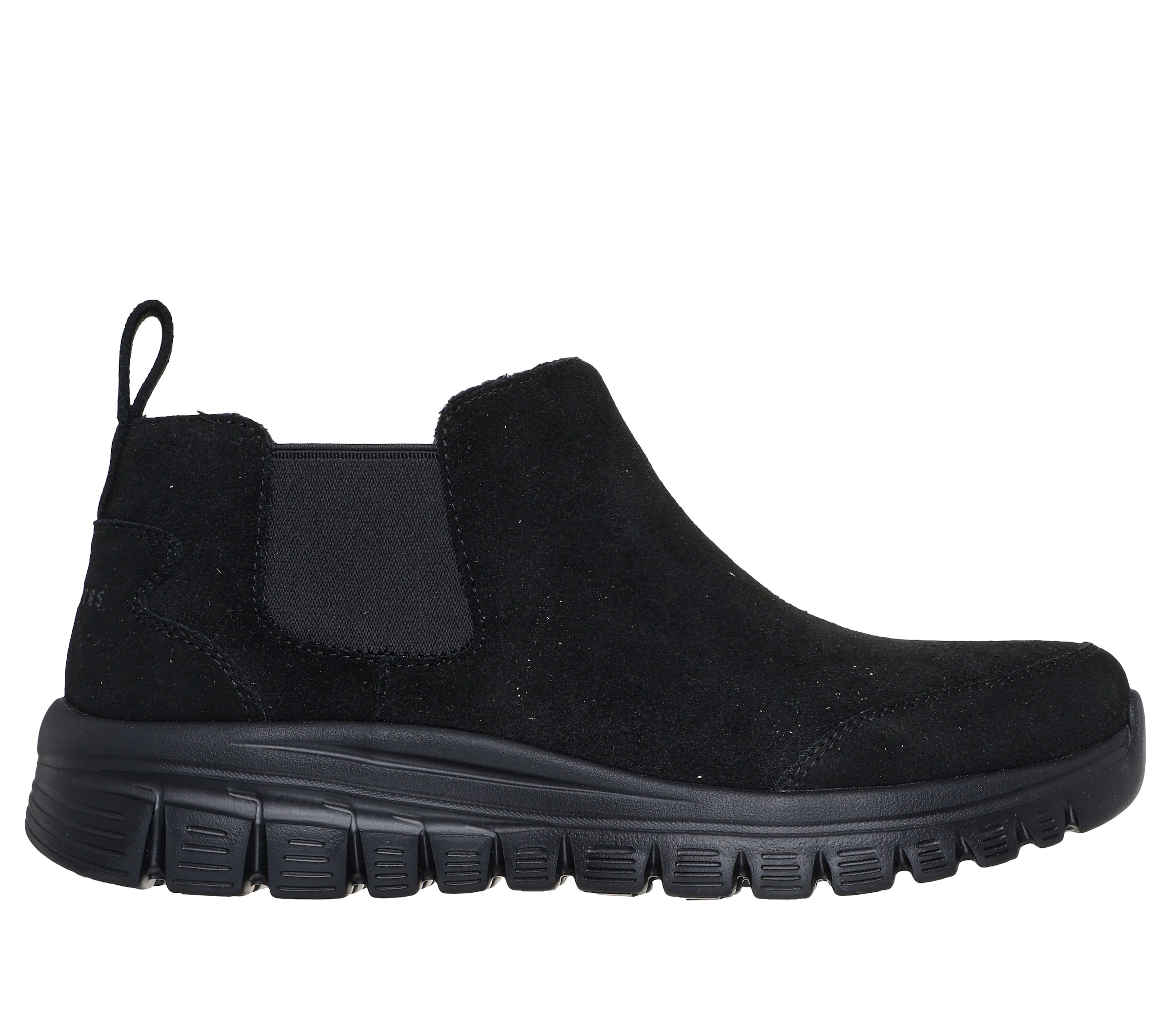 Skechers Bottines à enfiler »GRACEFUL«  Bottes d’hiver avec semelle intérieure Air-Cooled Memory Foam® confortable