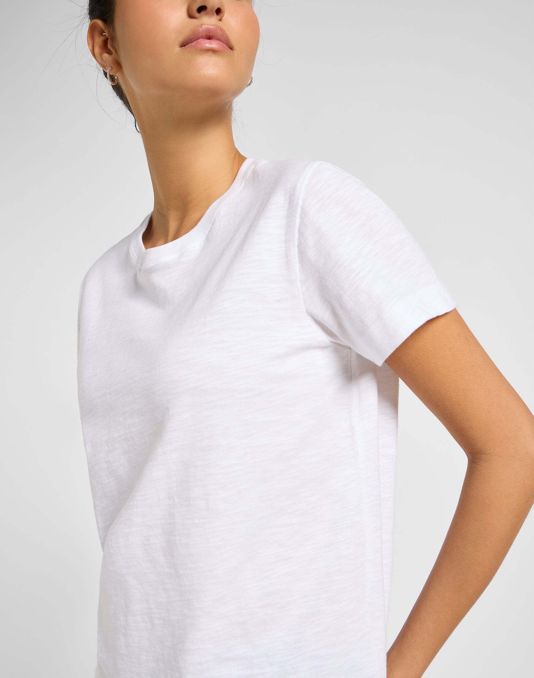 Lee® T-Shirt »Lee T-shirt Perfect Tee«