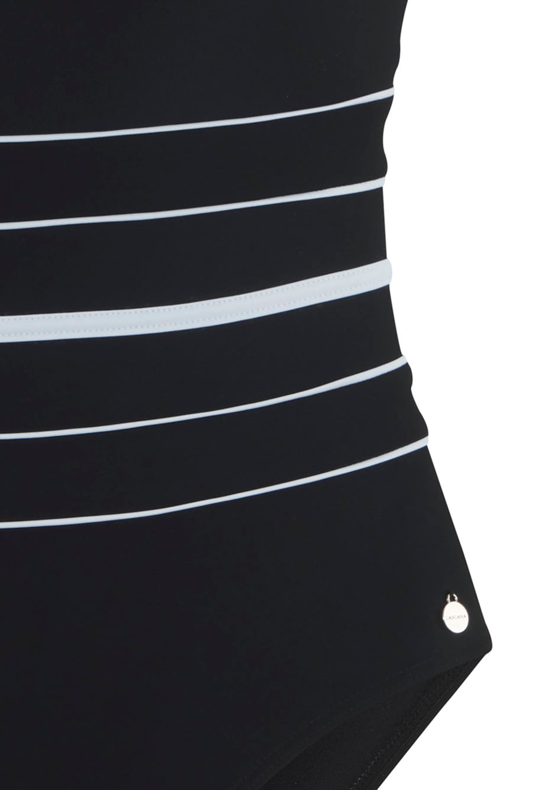 LASCANA Badeanzug mit Shaping-Effekt