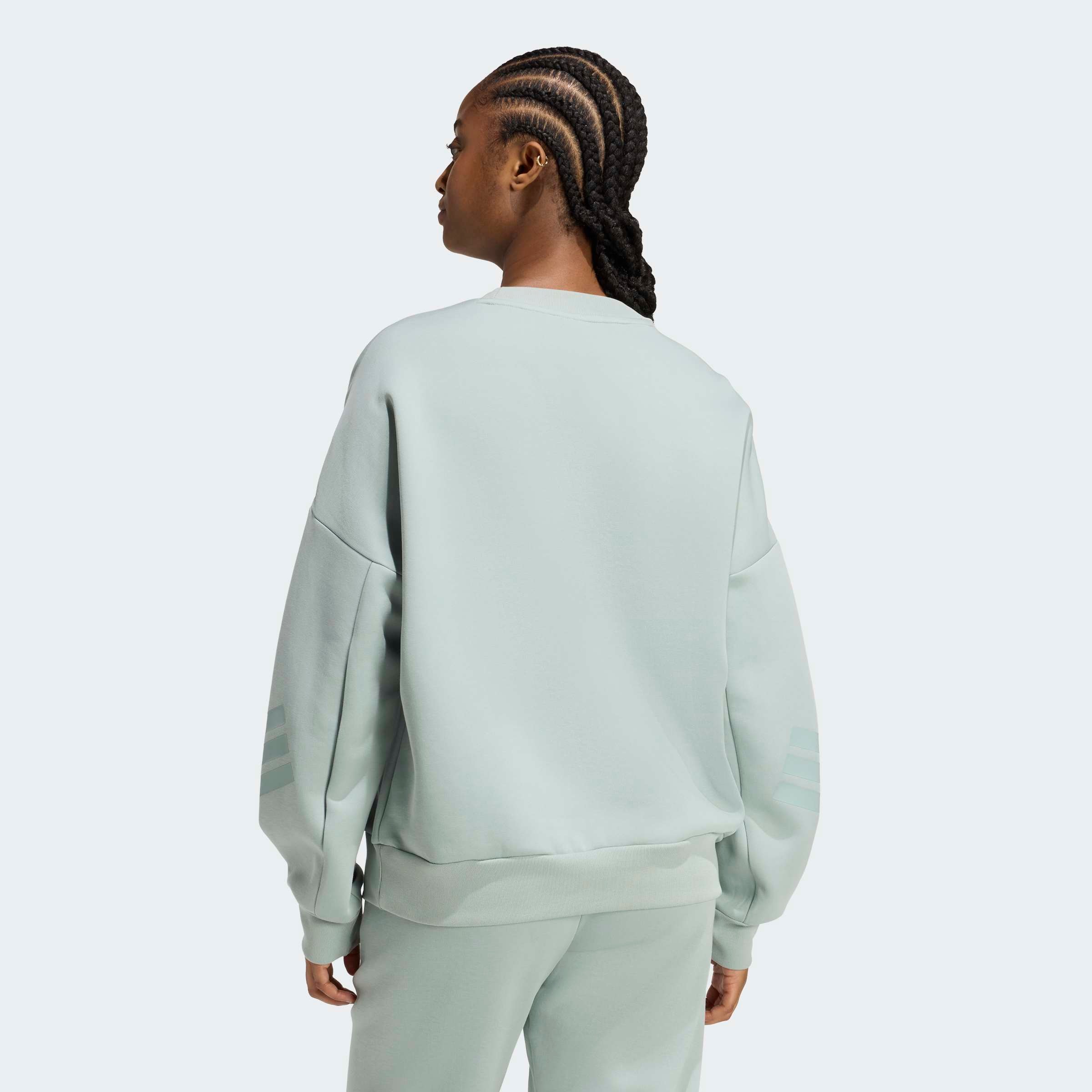 adidas Sportswear Sweatshirt »W FI 3S SWT«
