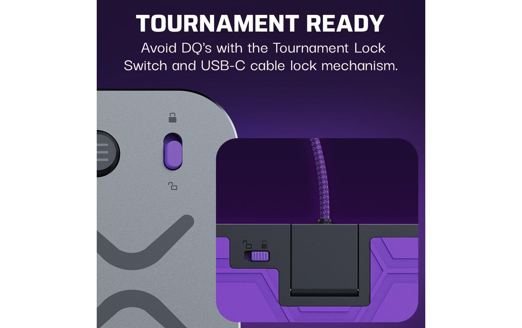 PDP - Performance Designed Products Contrôleur PlayStation 5 »Pro KO Fight Stick PS5«