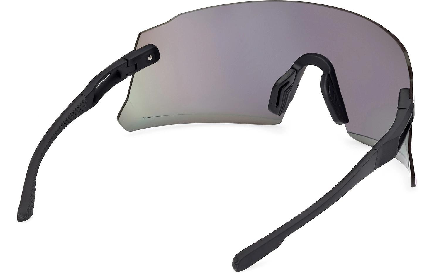 adidas Performance Sportbrille »Dunamis Pro SP0100 Frame Matte Black« UV Schutz