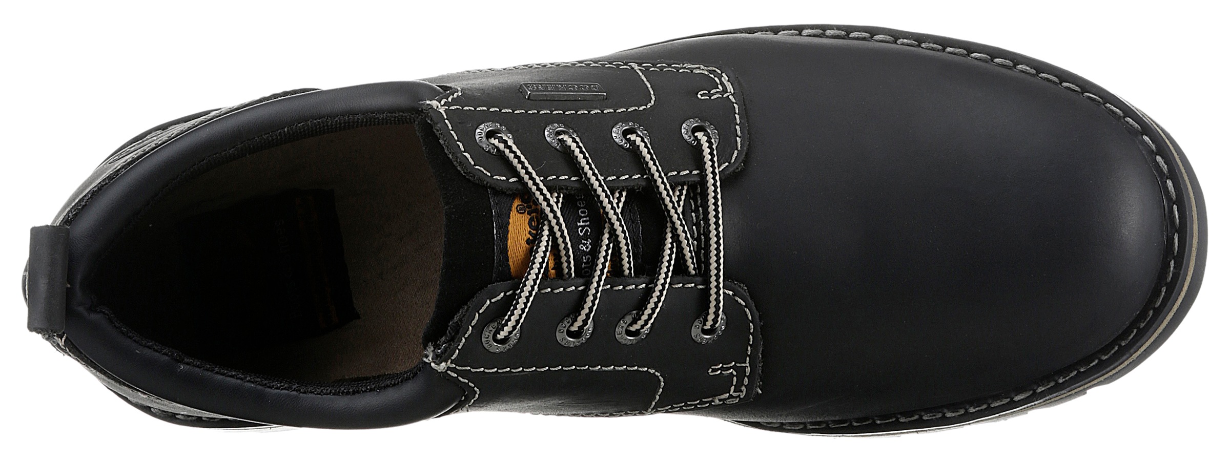 Dockers by Gerli Chaussure à lacets  Freizeitschuh mit Kaltfutter