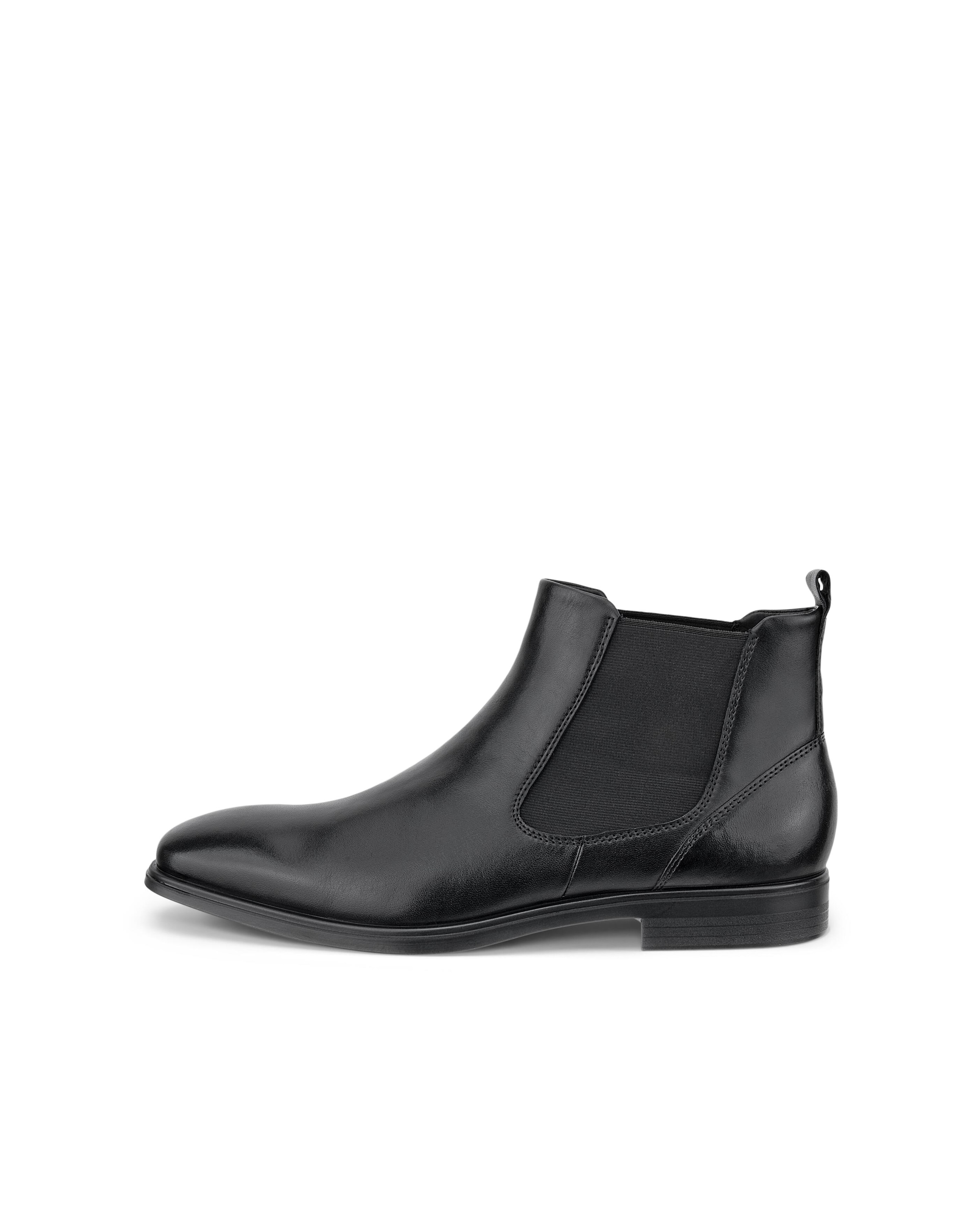 Ecco Bottines chelsea »ECCO MELBOURNE«  bottines, bottes business avec inserts extensibles