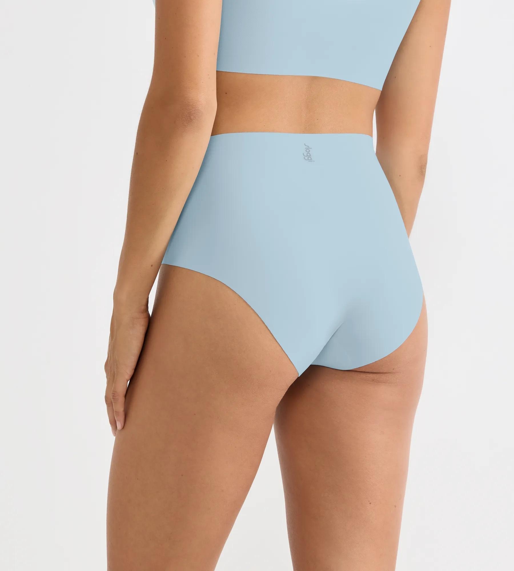 sloggi Slip taille haute »ZERO Feel 2.0« microfibre fine, respirante, taille haute, ultra légère