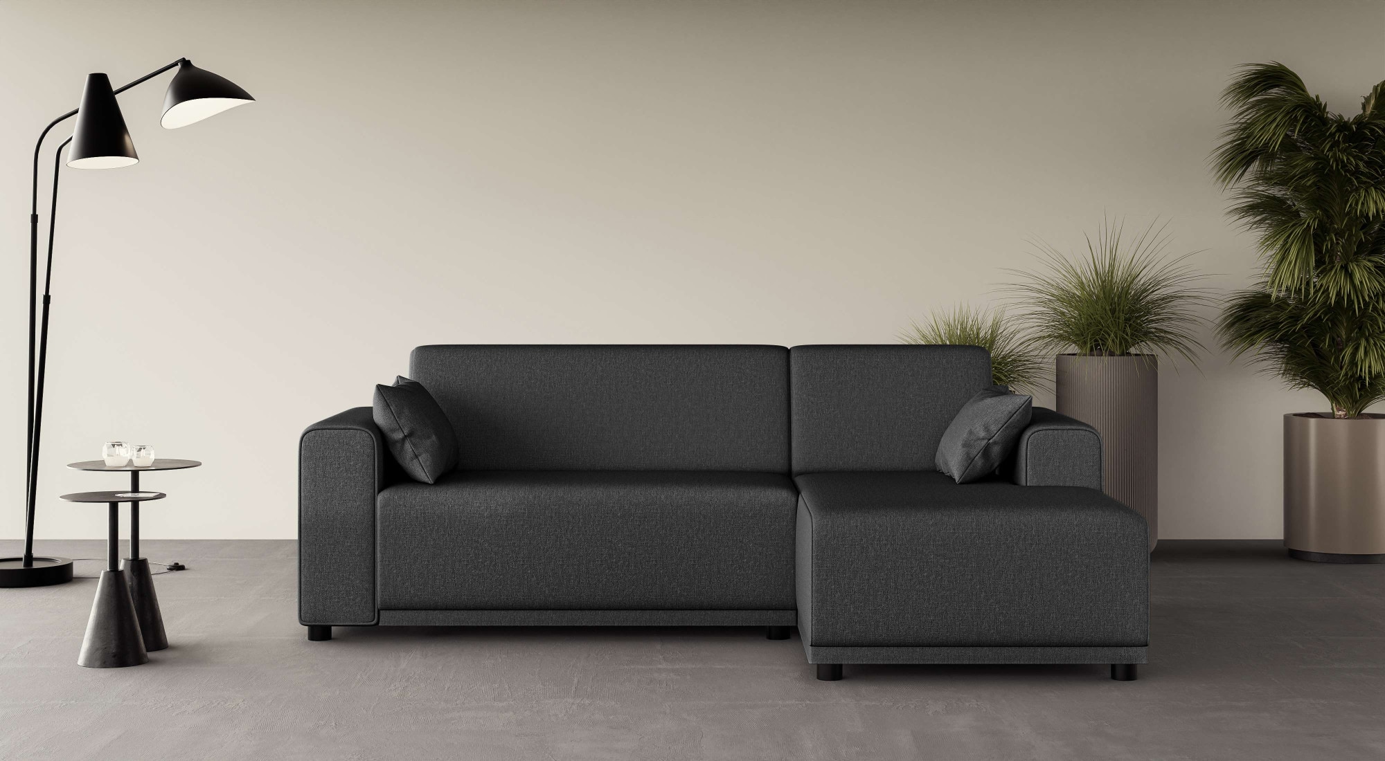 Home affaire Ecksofa »TAMMO« L-Form