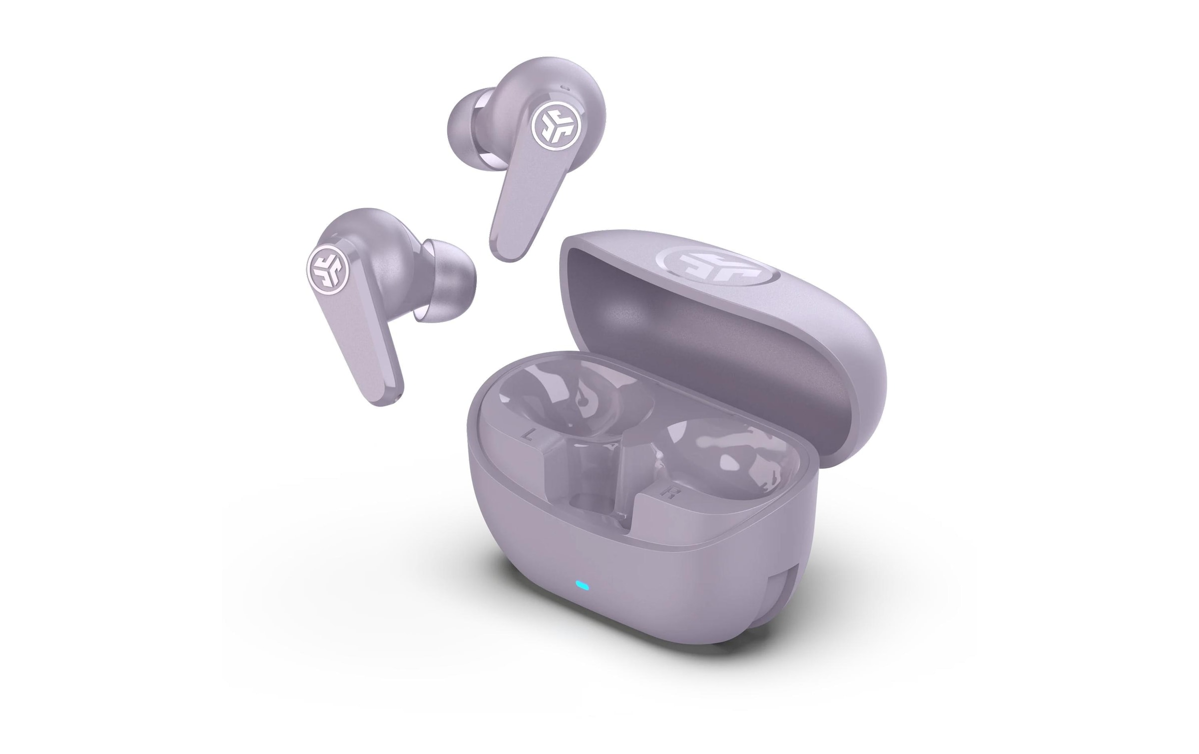 Jlab Écouteurs intra-auriculaires sans fil »True Wireless Go Pods ANC«