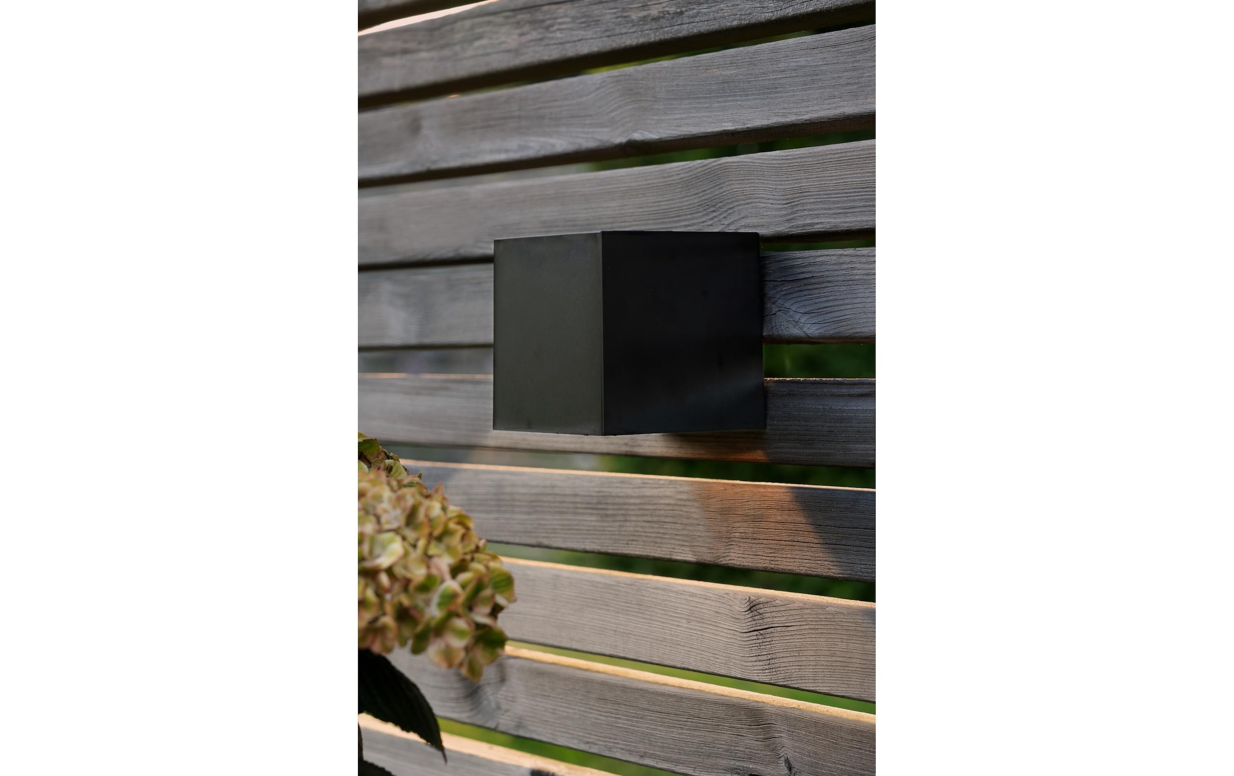 EGLO Lampe de jardin »Solar« 1 cuis blanc chaud