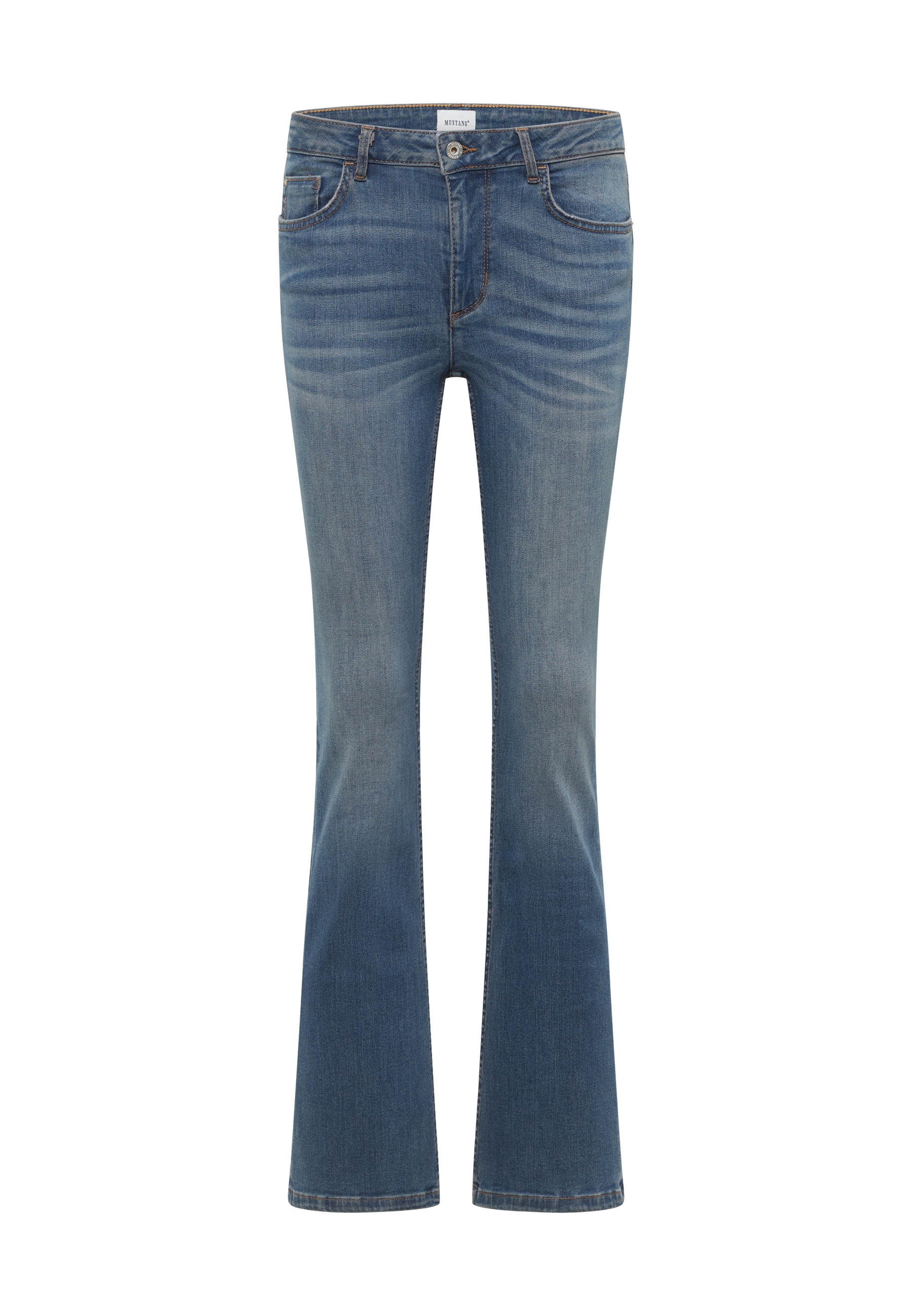 MUSTANG Jeans bootcut »Damen Style Shelby Slim Boot«