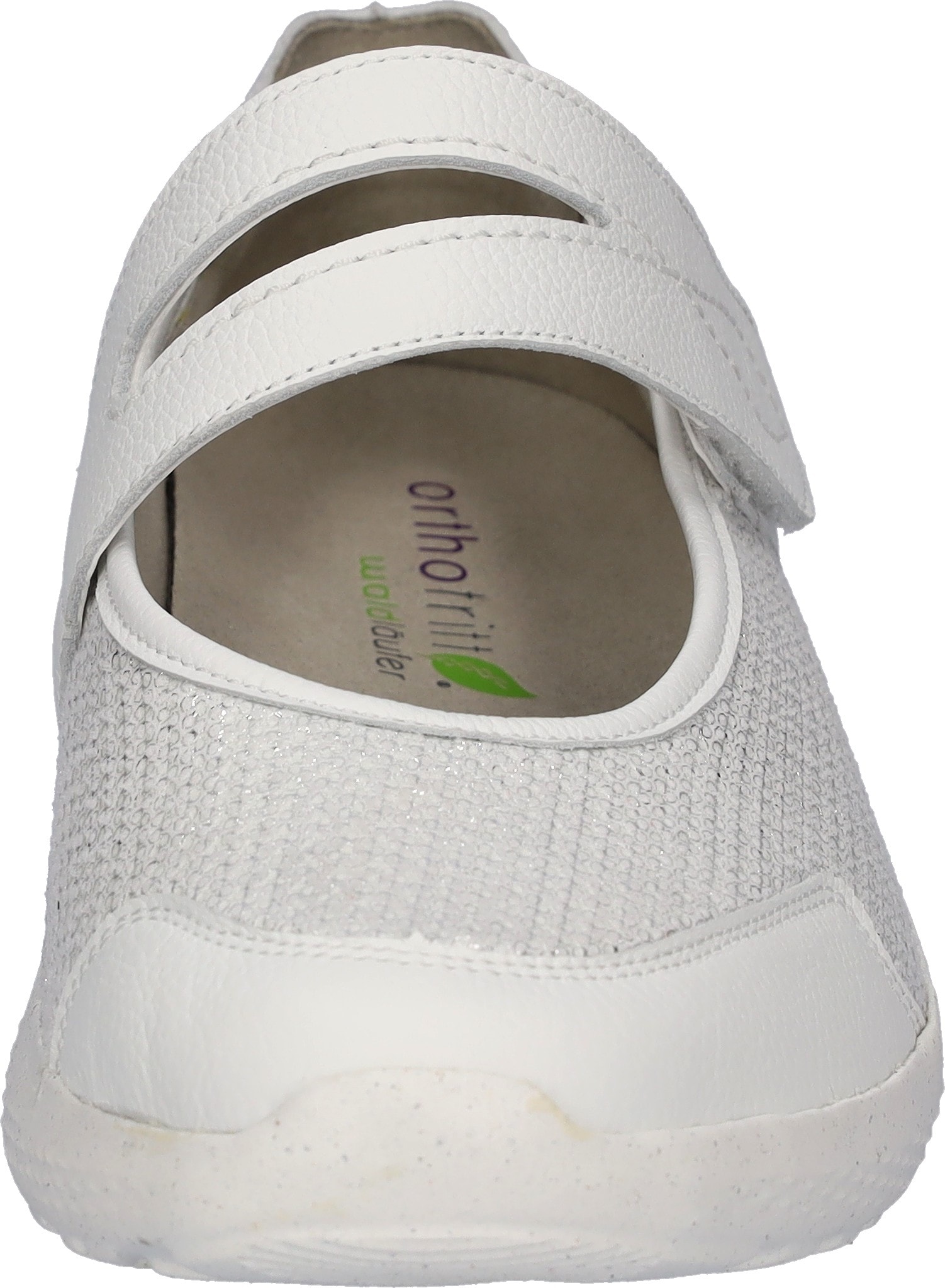 Waldläufer Ballerines à lanières »M-IRA Soft«  mocassin, chaussure confort, fonction orthopédique, largeur spéciale M