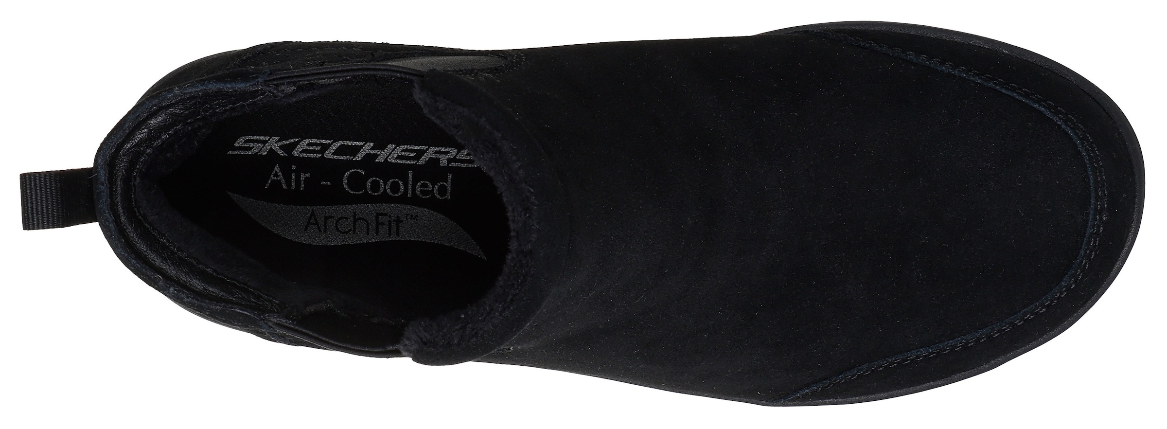 Skechers Bottines chelsea »ARCH FIT LAGUNA«  Bottines Chelsea, bottes d'hiver avec coupe Relaxed Fit confortable
