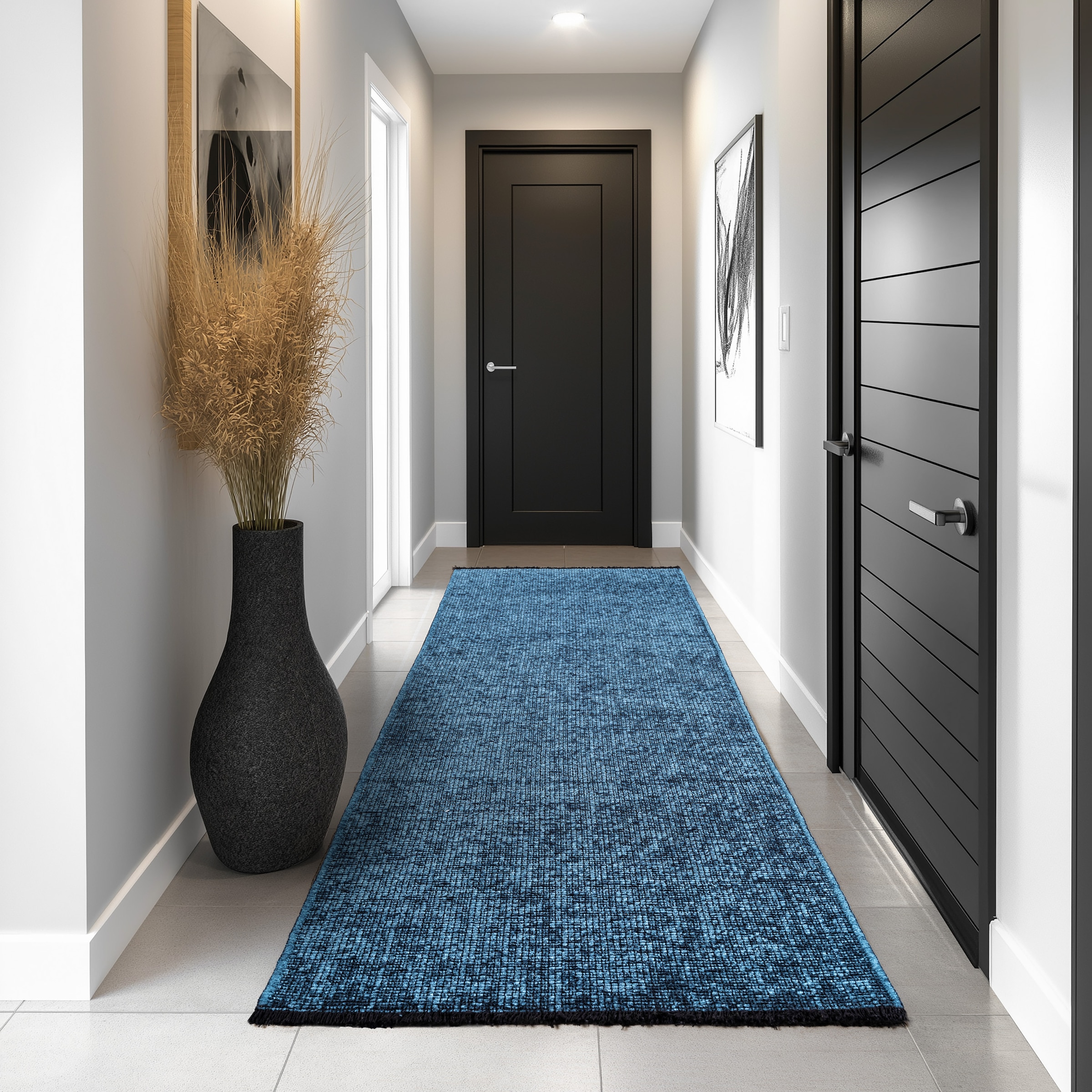 Ayyildiz Teppiche Teppich »SPACE 1900 , auch als Läufer« rechteckig 7 mm Höhe Läufer, Kurzflor, Boho, Vintage, Wohnzimmer