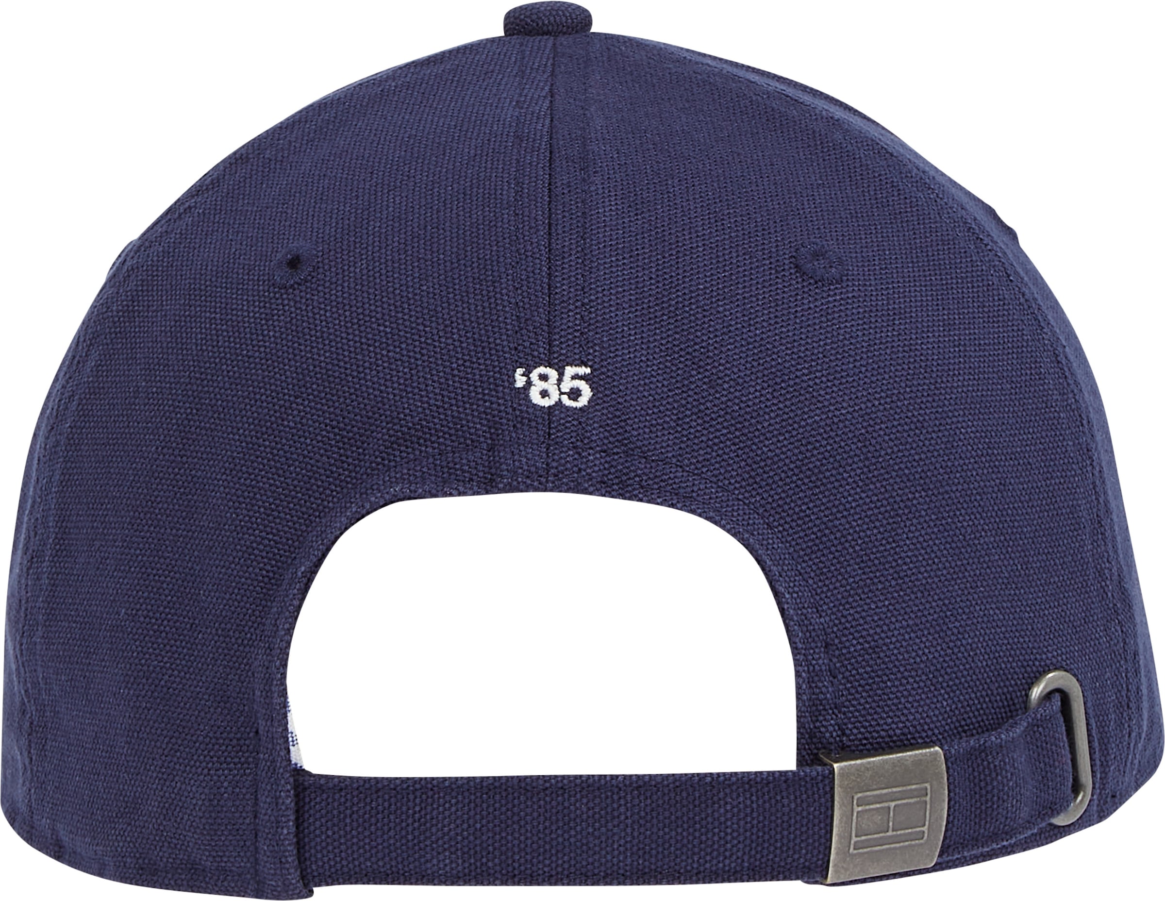 Tommy Hilfiger Casquette de baseball »TH FLAG SOFT 6 PANEL CAP« Mit festem Schirm