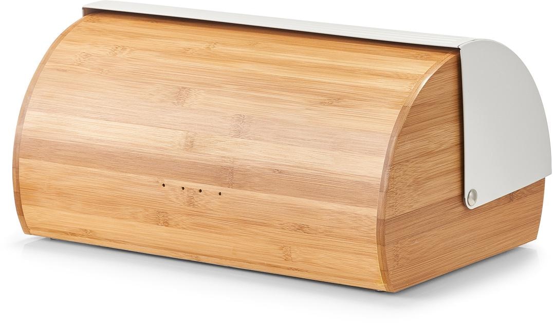 Zeller Present Boîte à pain 1 cuis tlg. Masse ca. 39 x 27 x 19 cm