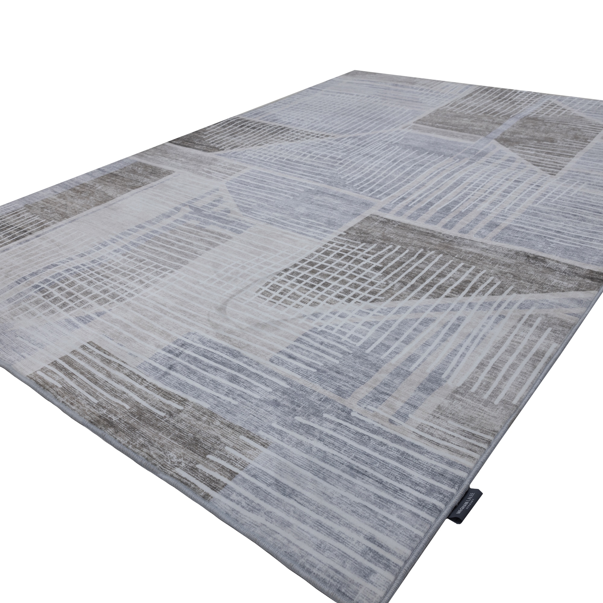 Obsession Teppich »Avantgarde 104« rechteckig 8 mm Höhe modernes Design, waschbar, In- und Outdoor, Balkon, Terrasse