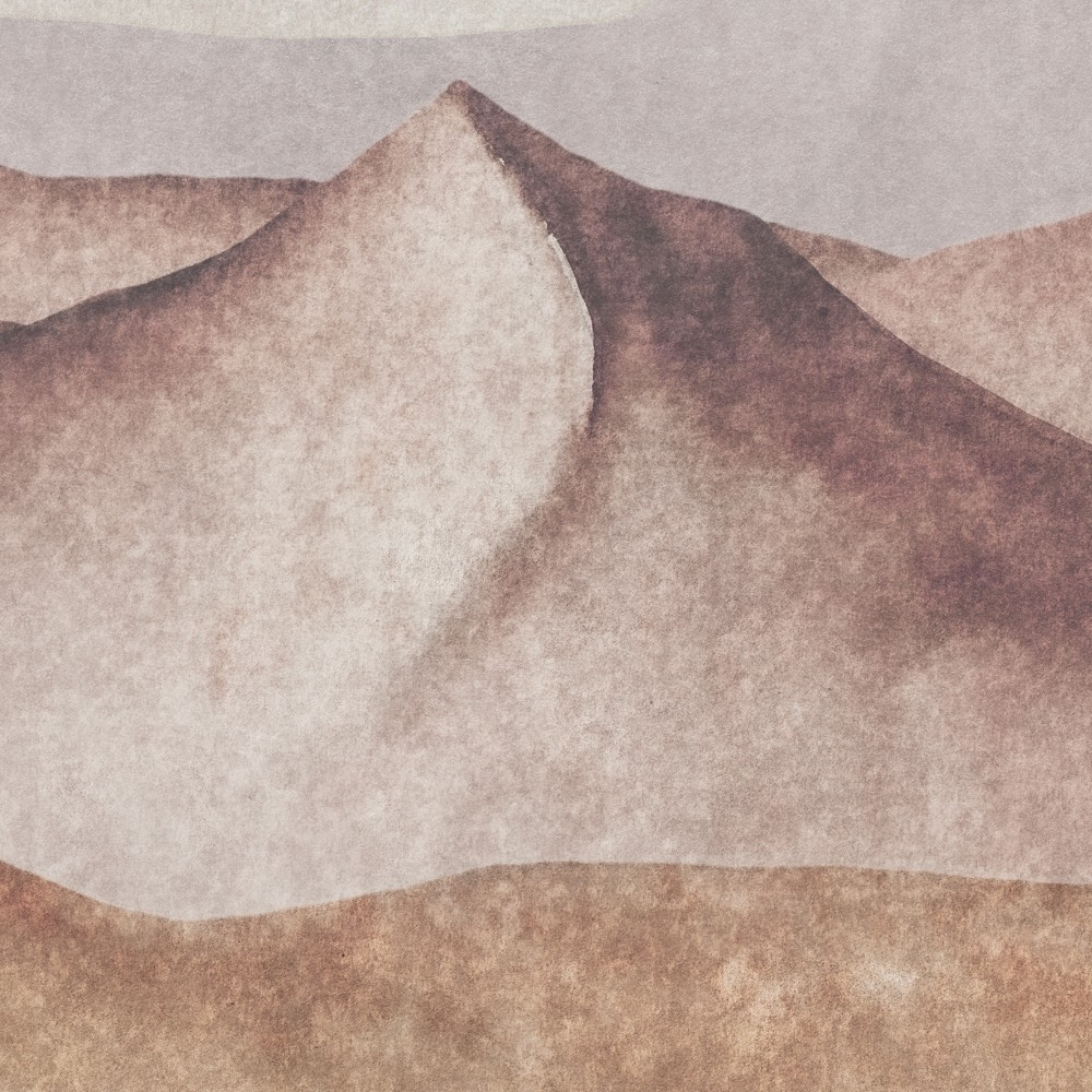 Komar Papier peint photo »Vlies Fototapete - Silent Sands - Grösse 350 x 250 cm« Motif | imprimé lisse