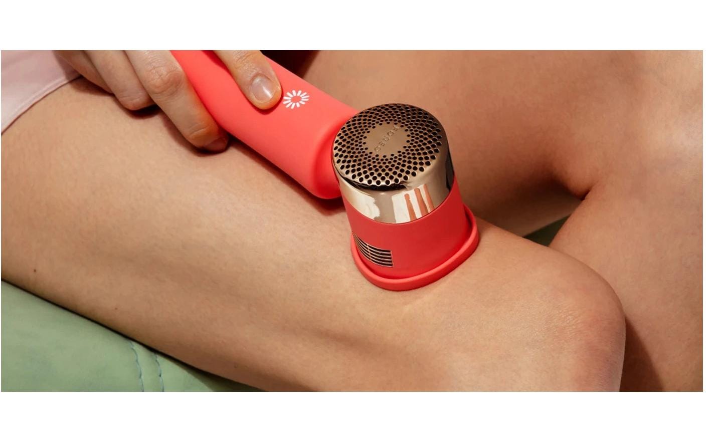 FOREO IPL-Haarentferner »PEACH™ 2« 120 / min Lichtimpulse
