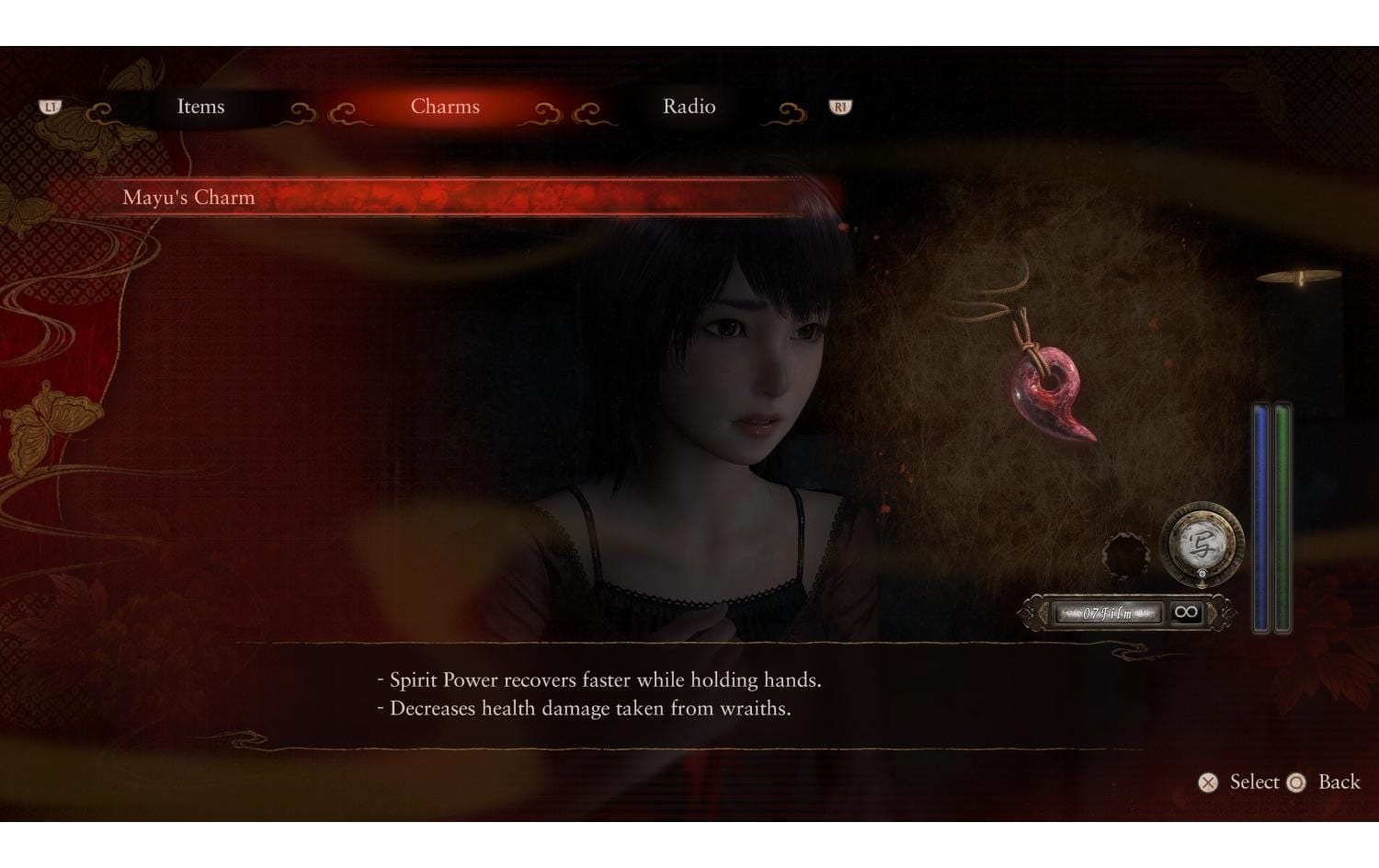 KOEI TECMO EUROPE LTD Spielesoftware »Tecmo Fatal Frame II: Crimson Butterfly Remake [PS5] (D/F/I) (Box)« PlayStation 5