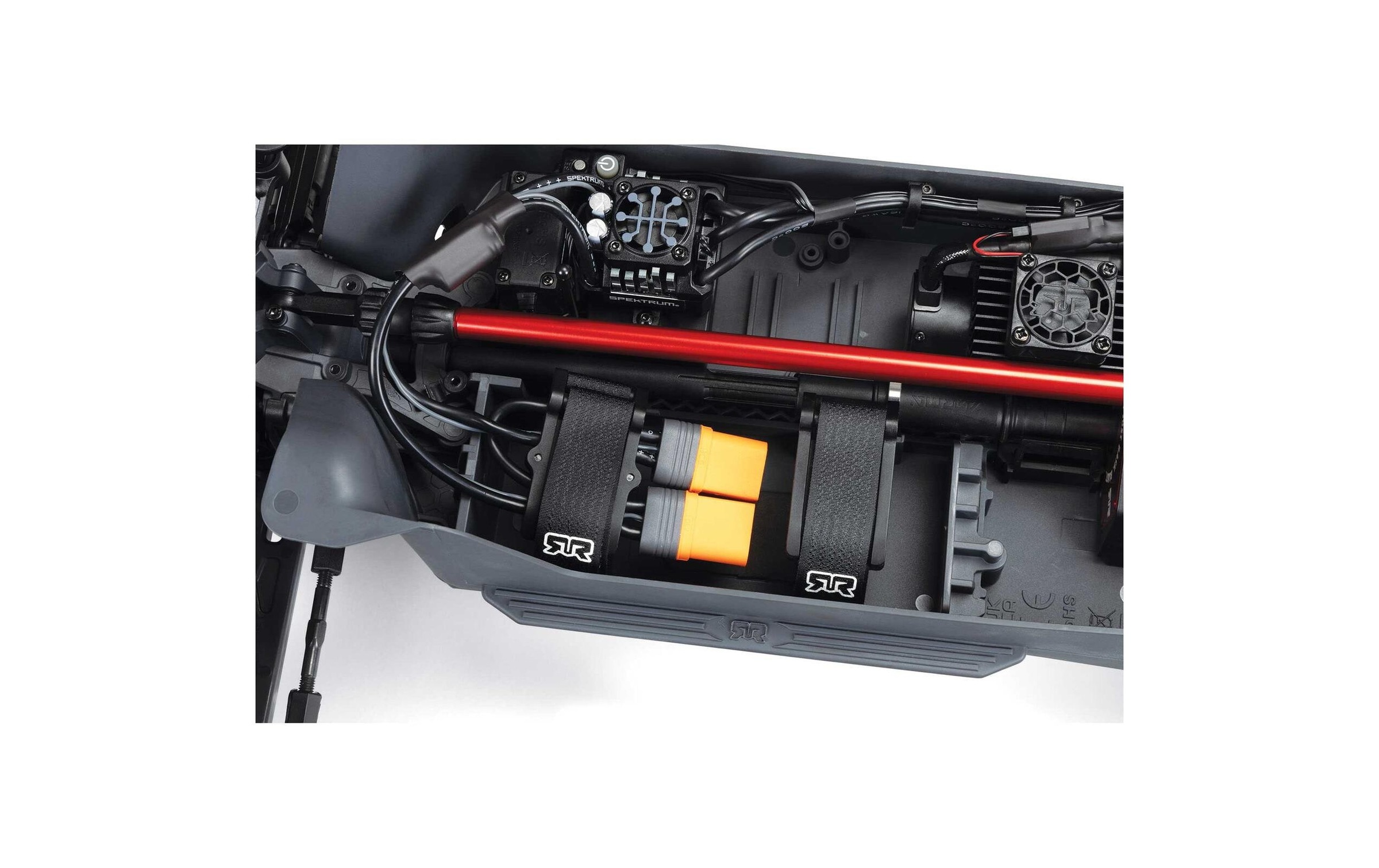   Voiture RC »Arrma Kraton 4x4 4S V2 BLX«