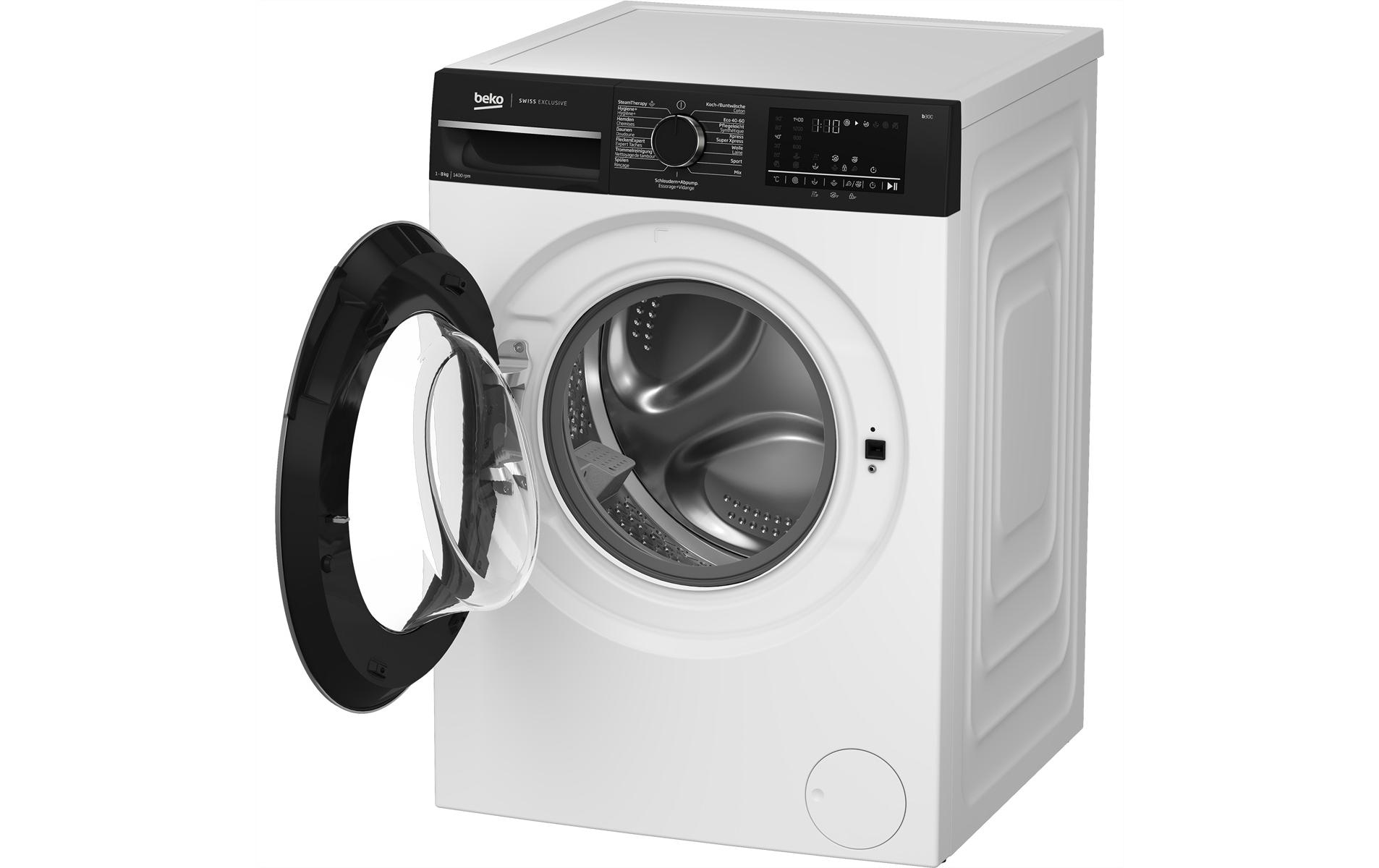 BEKO Machine à laver »WM32, links«