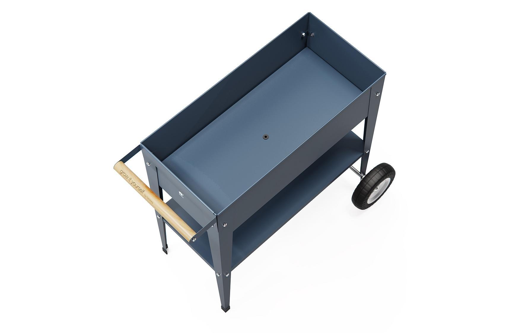 Herstera Garden Lit surélevé »Urban« BxTxH: 75x35x80 cm