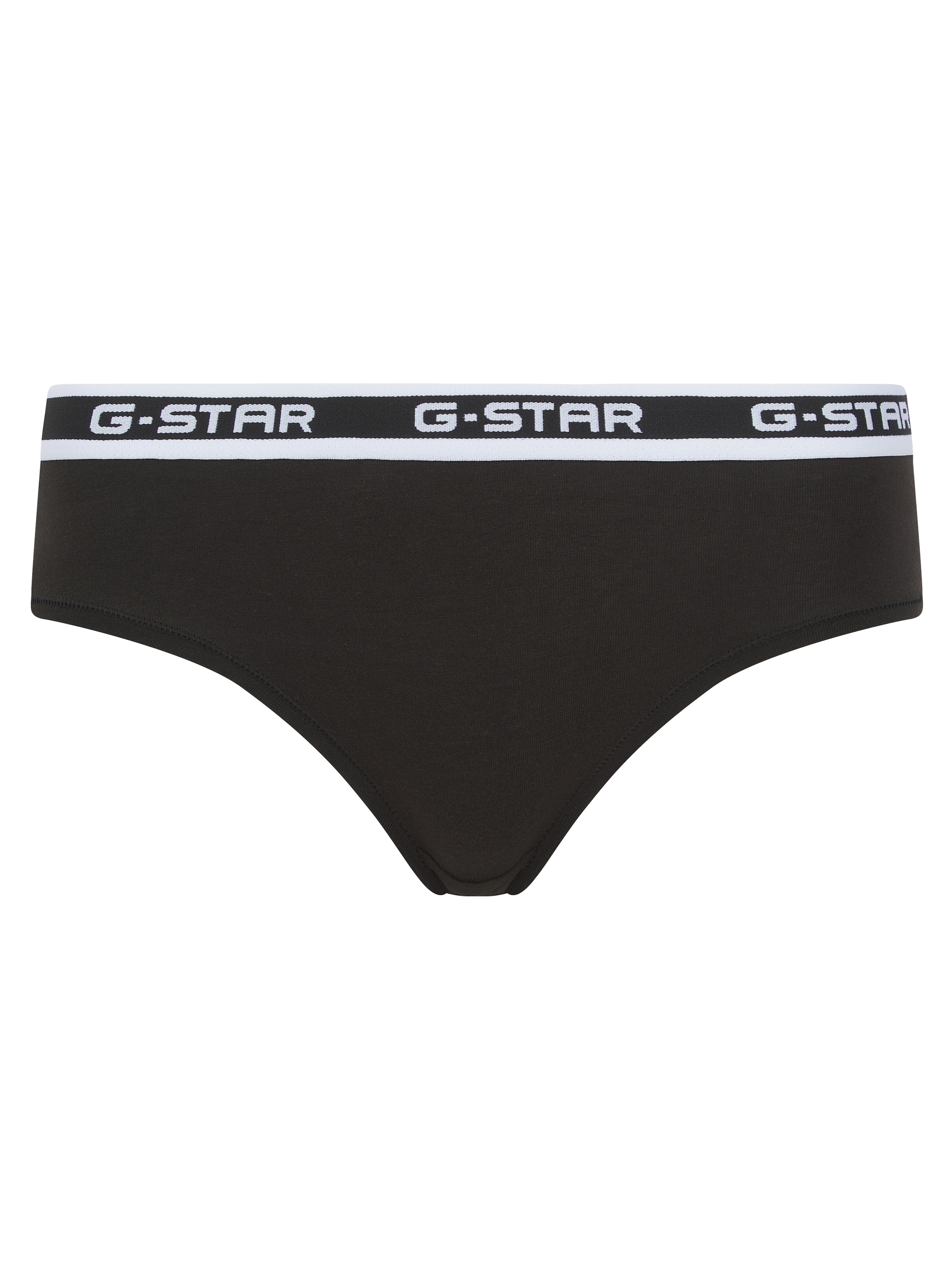 G-STAR Hipster »FLUORITE, 3 PACK HIPSTER BRIEFS« Packung, 3 cuis mit Logobund