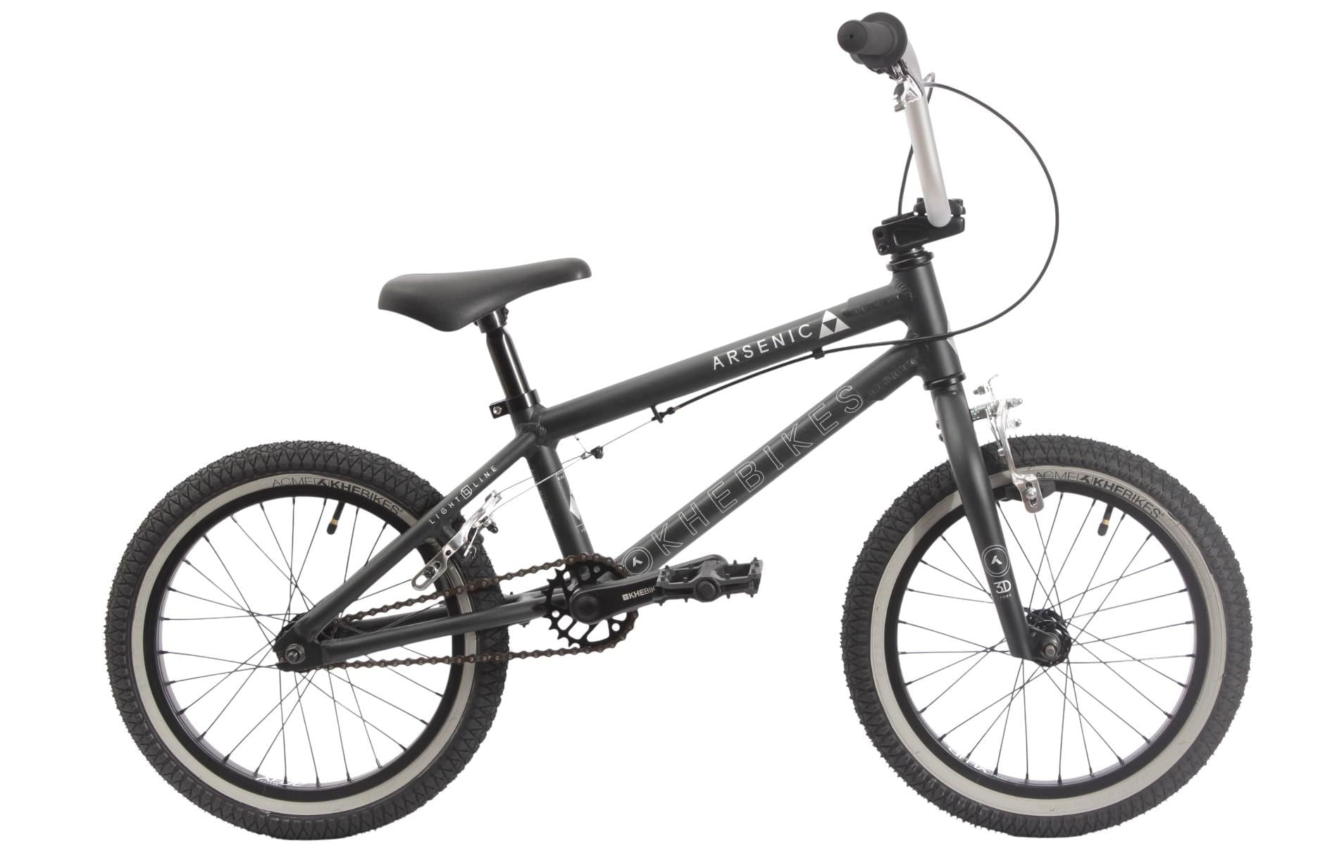 KHE Vélo pour enfant »BMX 16 Arsenic LL«
