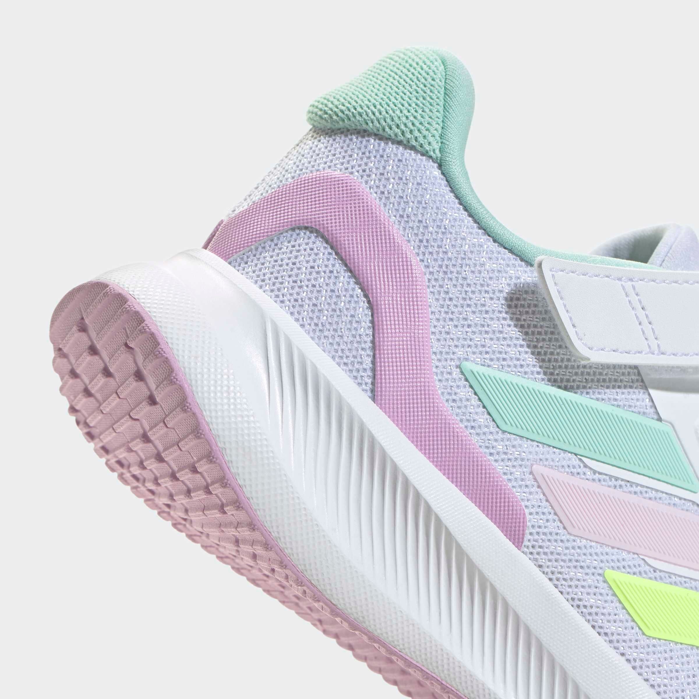 adidas Sportswear Chaussure de course »RUNFALCON 5 KIDS«  mit Klettverschluss, für Kinder