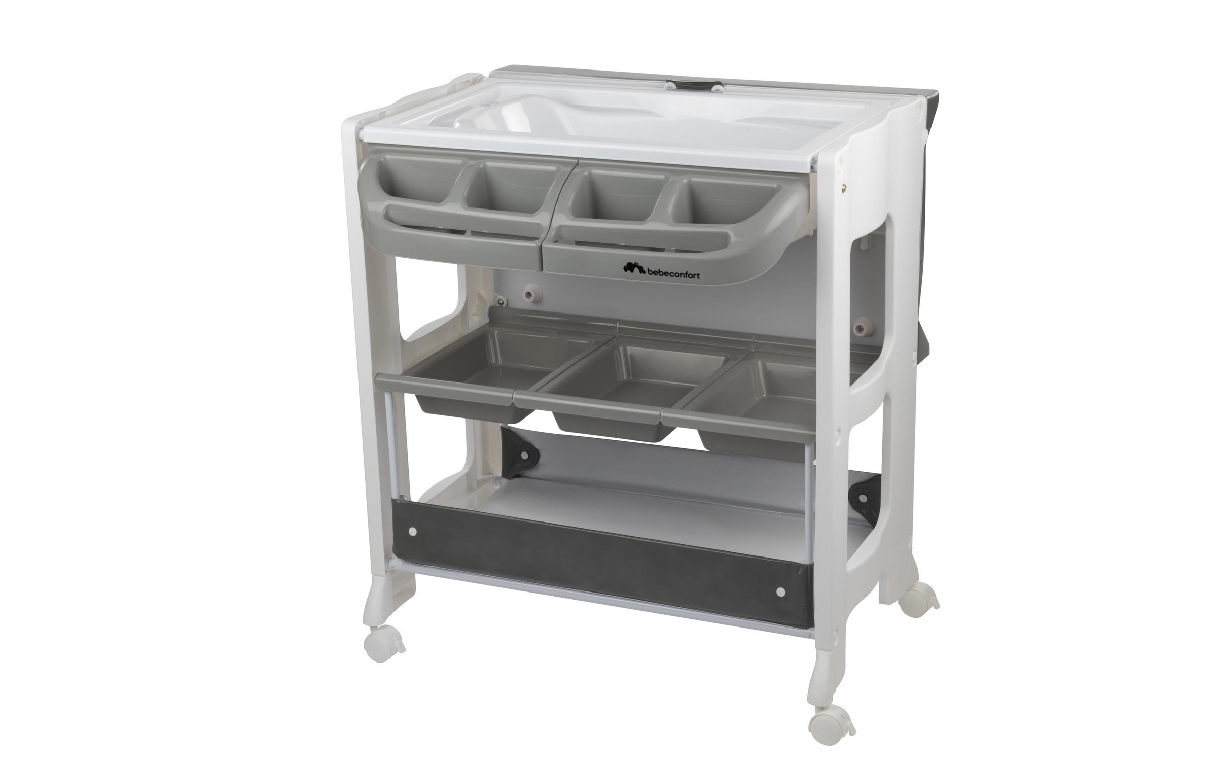 Bebeconfort Wickeltisch »Bebeconfort Wickeltisch Dolphy « 850 mm