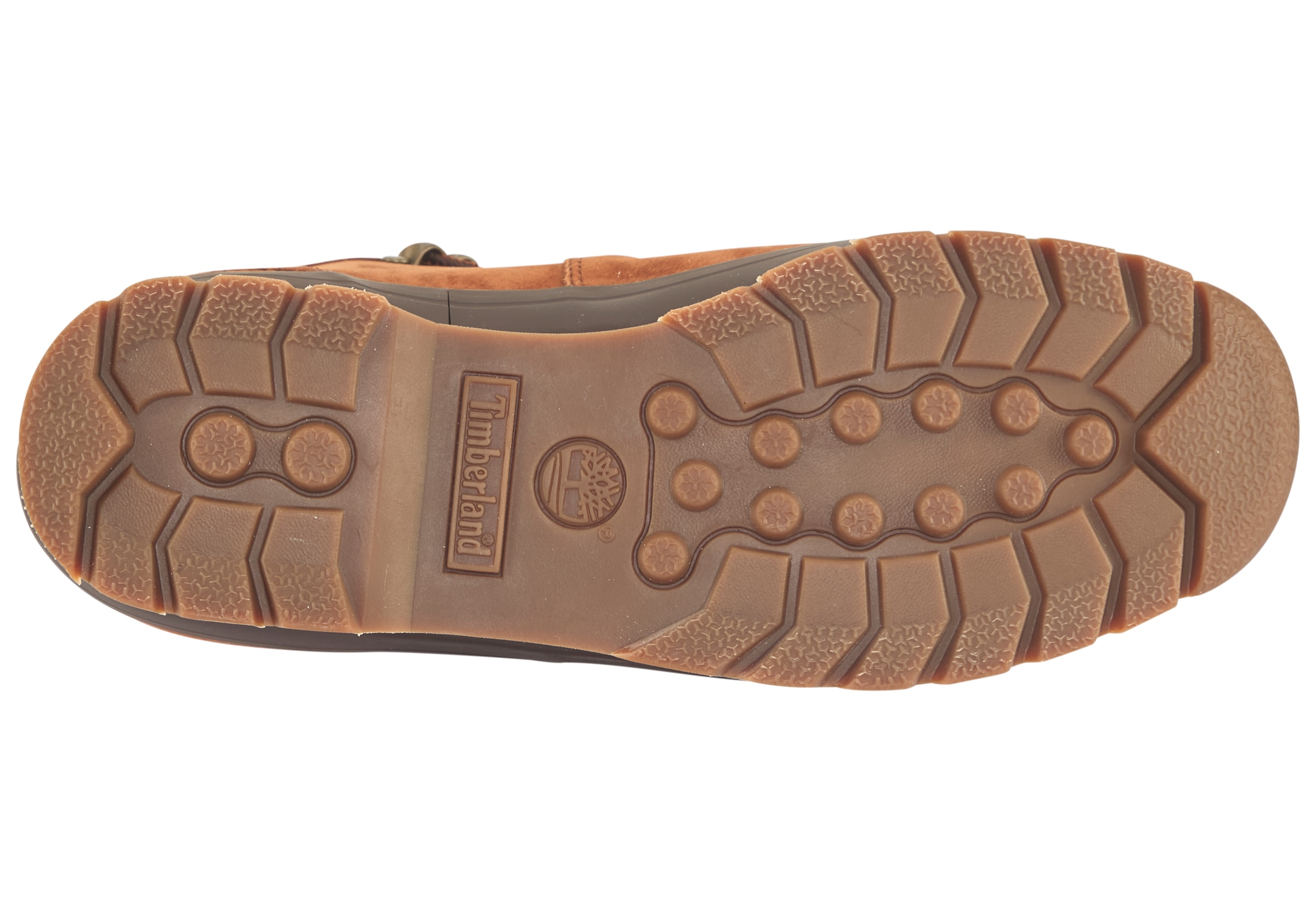 Timberland Wanderschuh »Euro HikerMID WARM WATERPROOF BOOT«  Winterstiefel, Schnürstiefel, Winterschuhe,wasserdicht&gefüttert