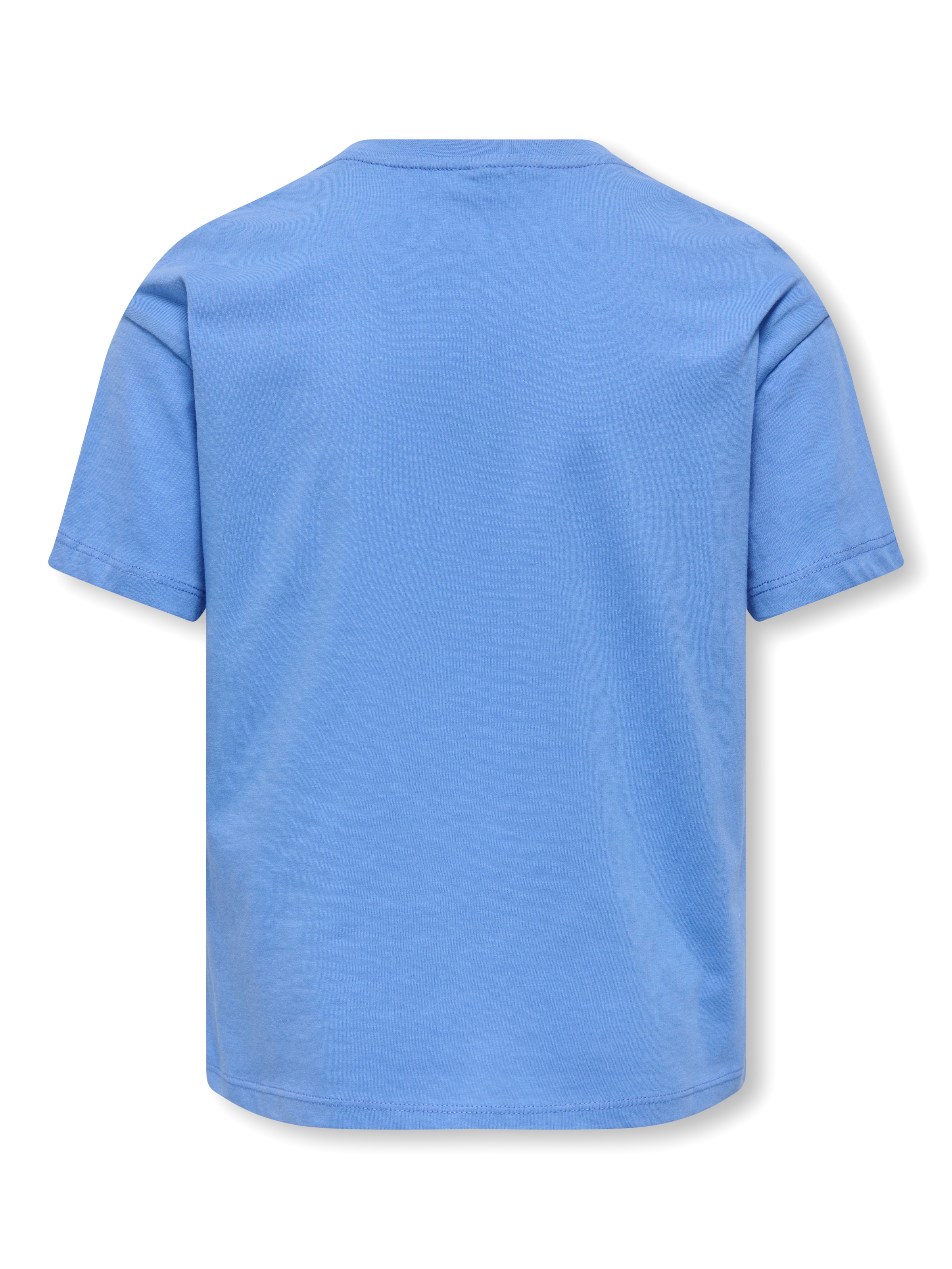KIDS ONLY T-Shirt »KOGROSITA LIFE S/S LOOSE PRINT TOP JRS« mit gute Laune-Motiven