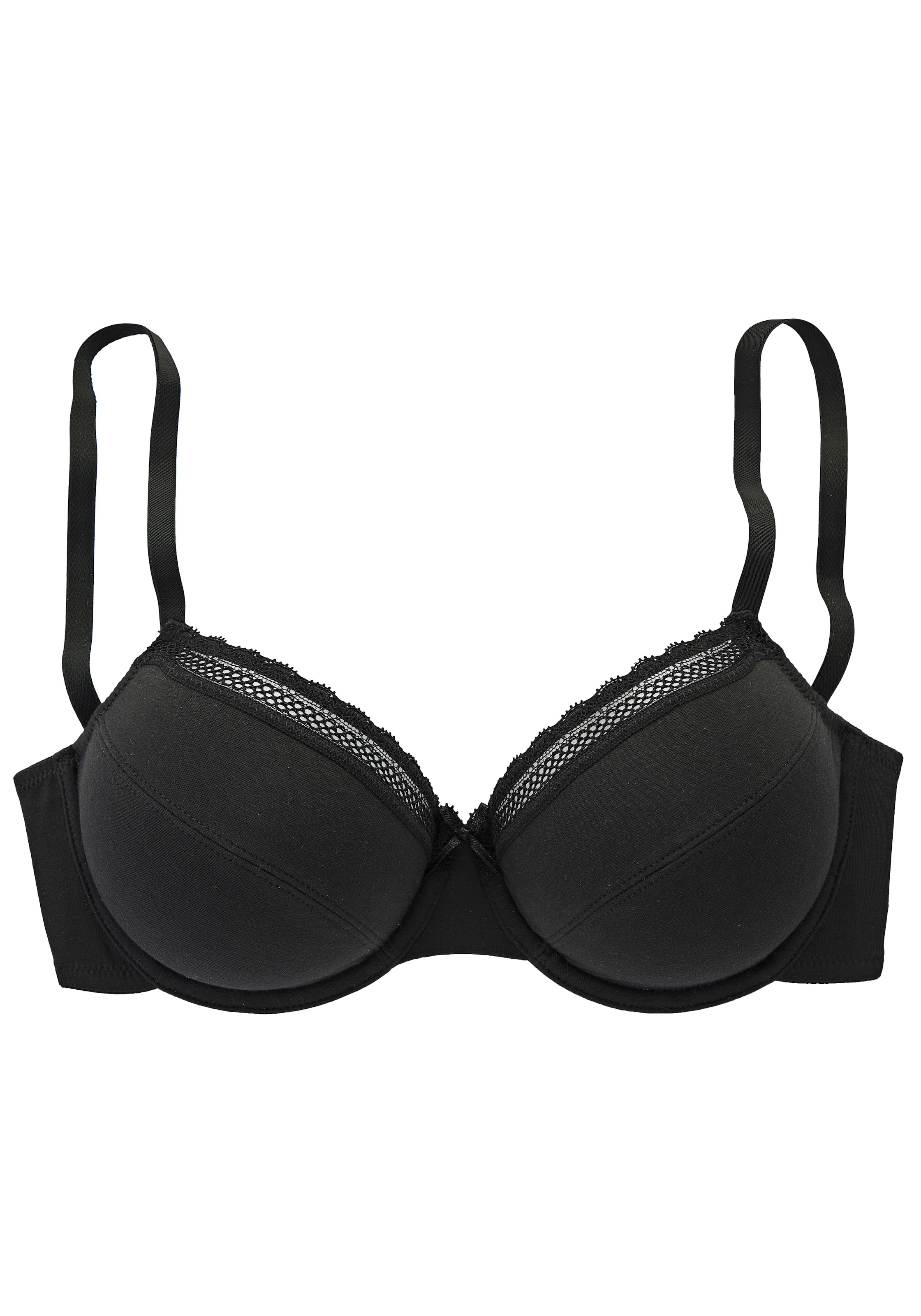 Vivance Soutien-gorge à armatures », BH mit Bügel, Baumwoll-BH« en qualité coton douce