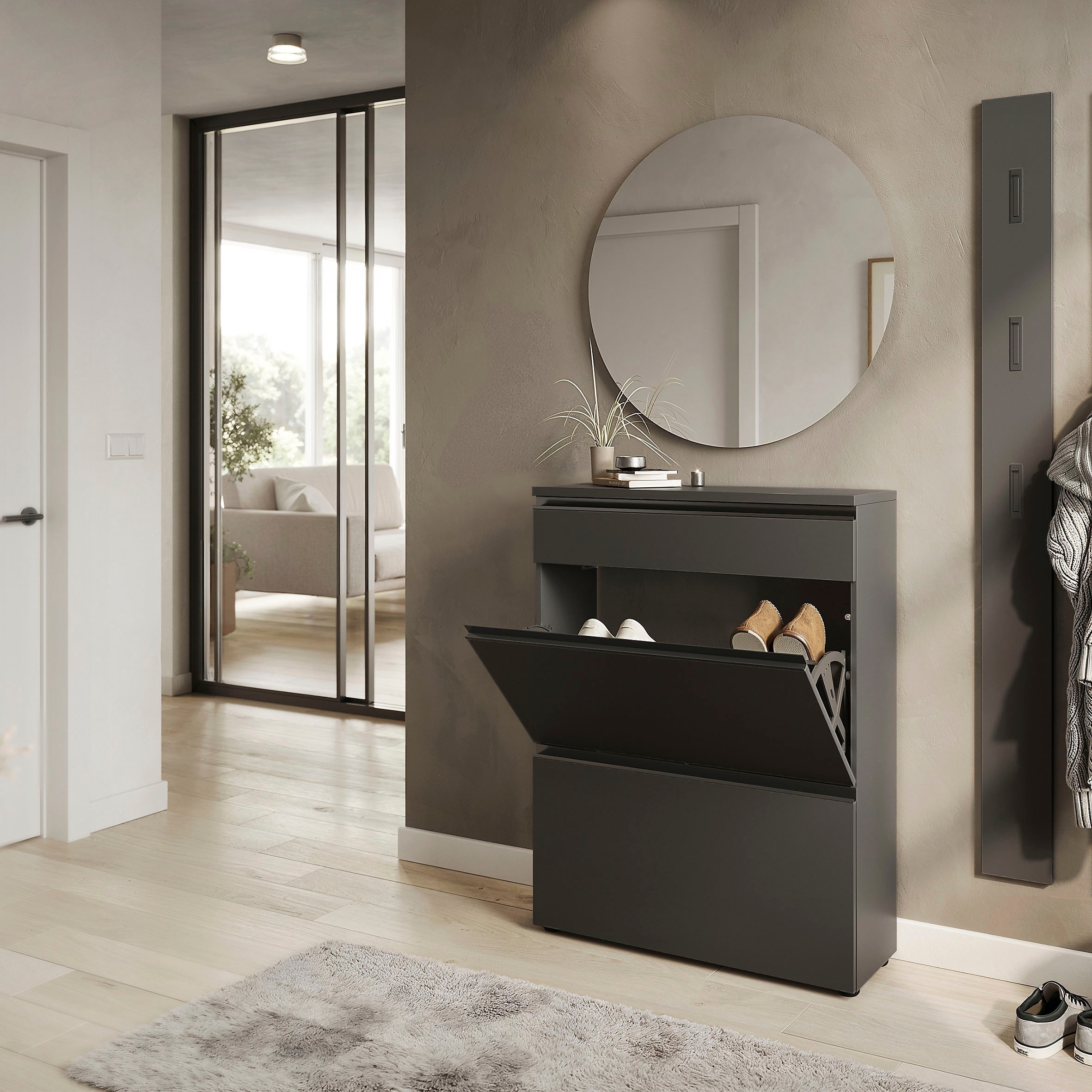 GERMANIA Ensemble de vestiaires »GW-Baldone« 3 cuis tlg.