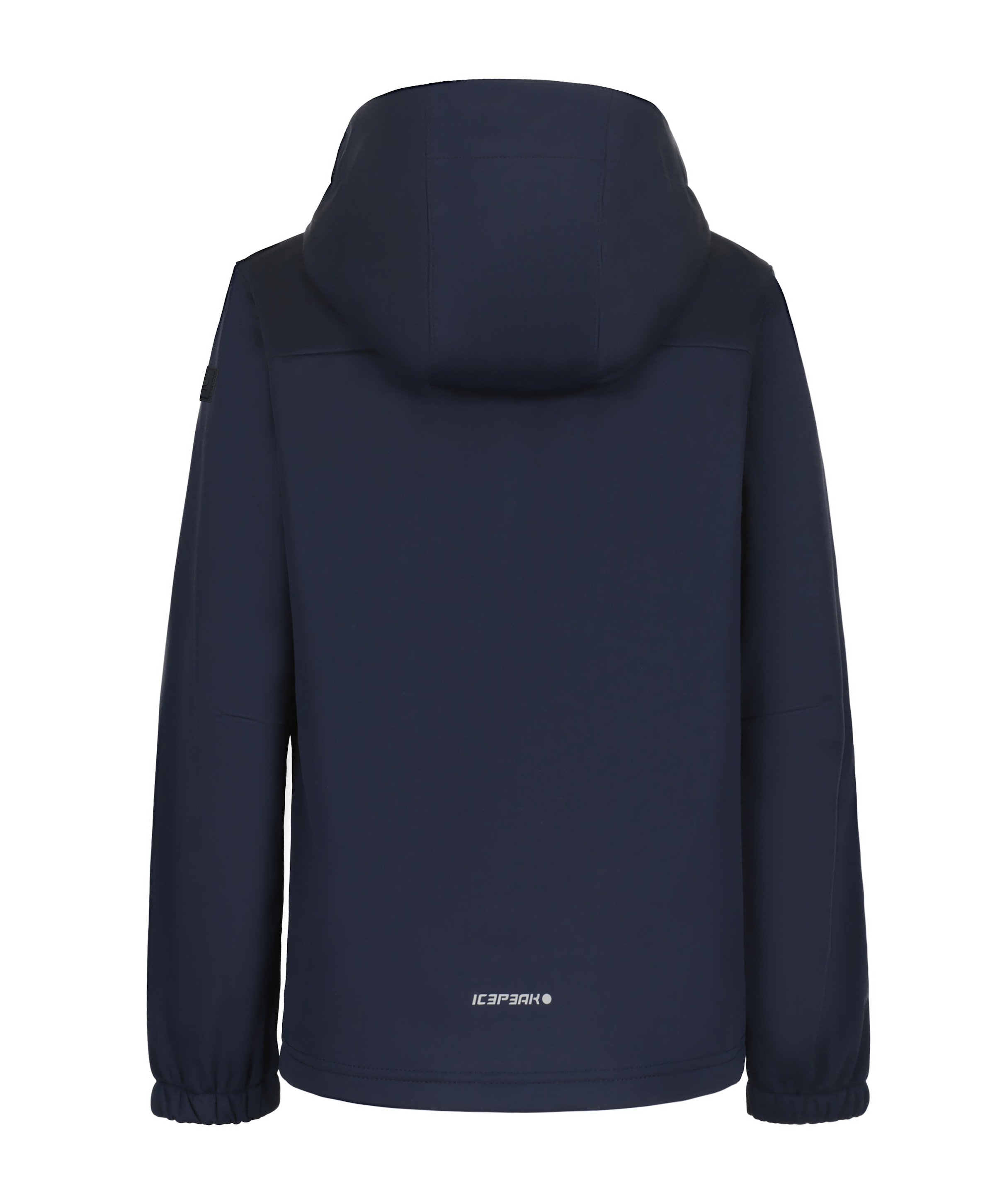 Icepeak Softshelljacke »ICEPEAK KONAN JR« mit Kapuze Reissverschlusstaschen, atmungsaktiv, winddicht, wasserabweisend