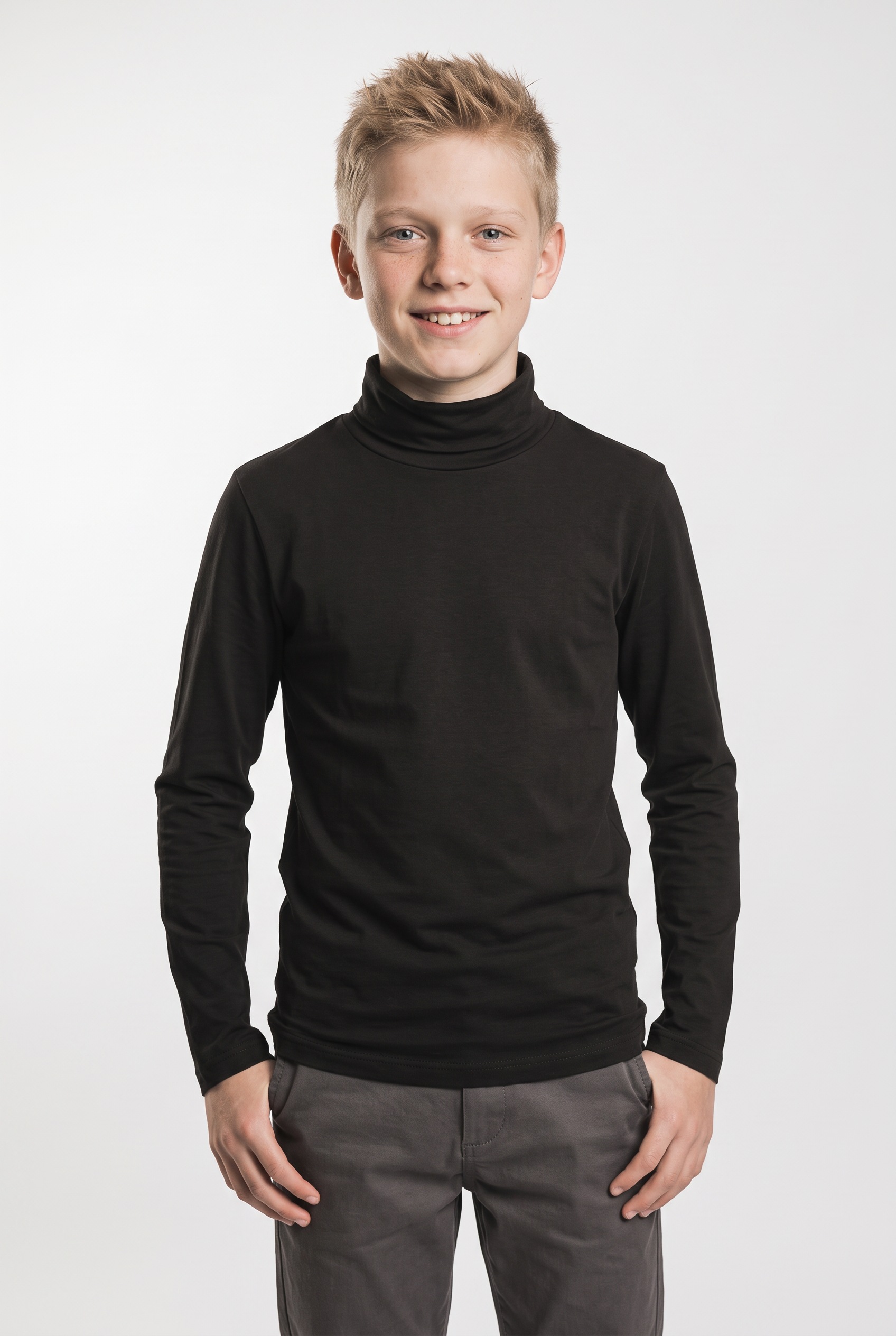 Name It »NKNVIGGO 2P LS SLIM ROLLNECK O NOOS« Paquet, 2 cuis