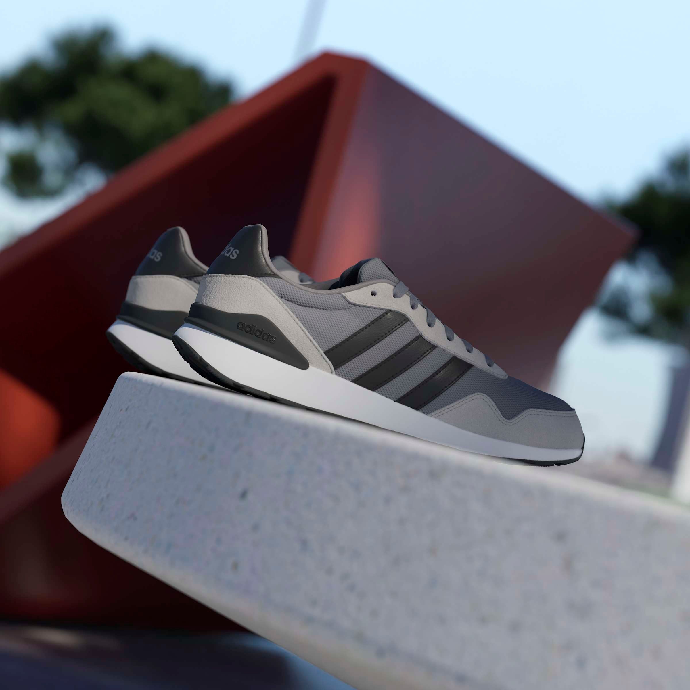 adidas Sportswear Sneakers »RUN 60S 4.0«  inspiriert vom Design der adidas ZX Modelle