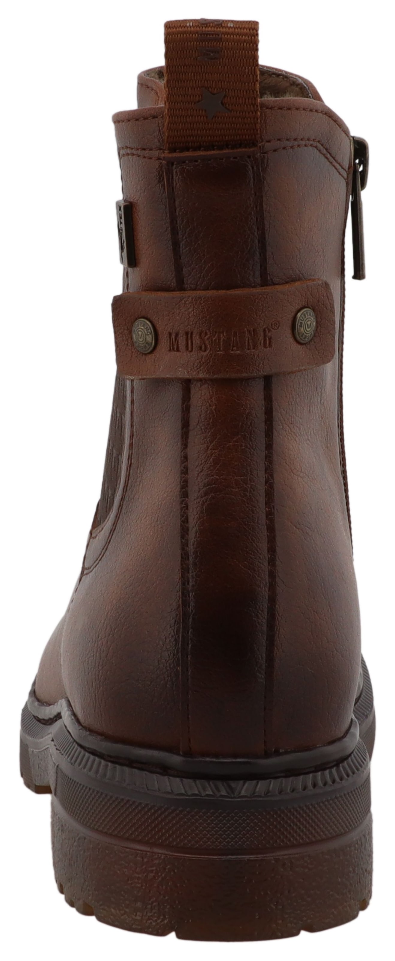 Mustang Shoes Bottes d'hiver »Patricia«  Bottes d'hiver, bottines avec membrane TEX
