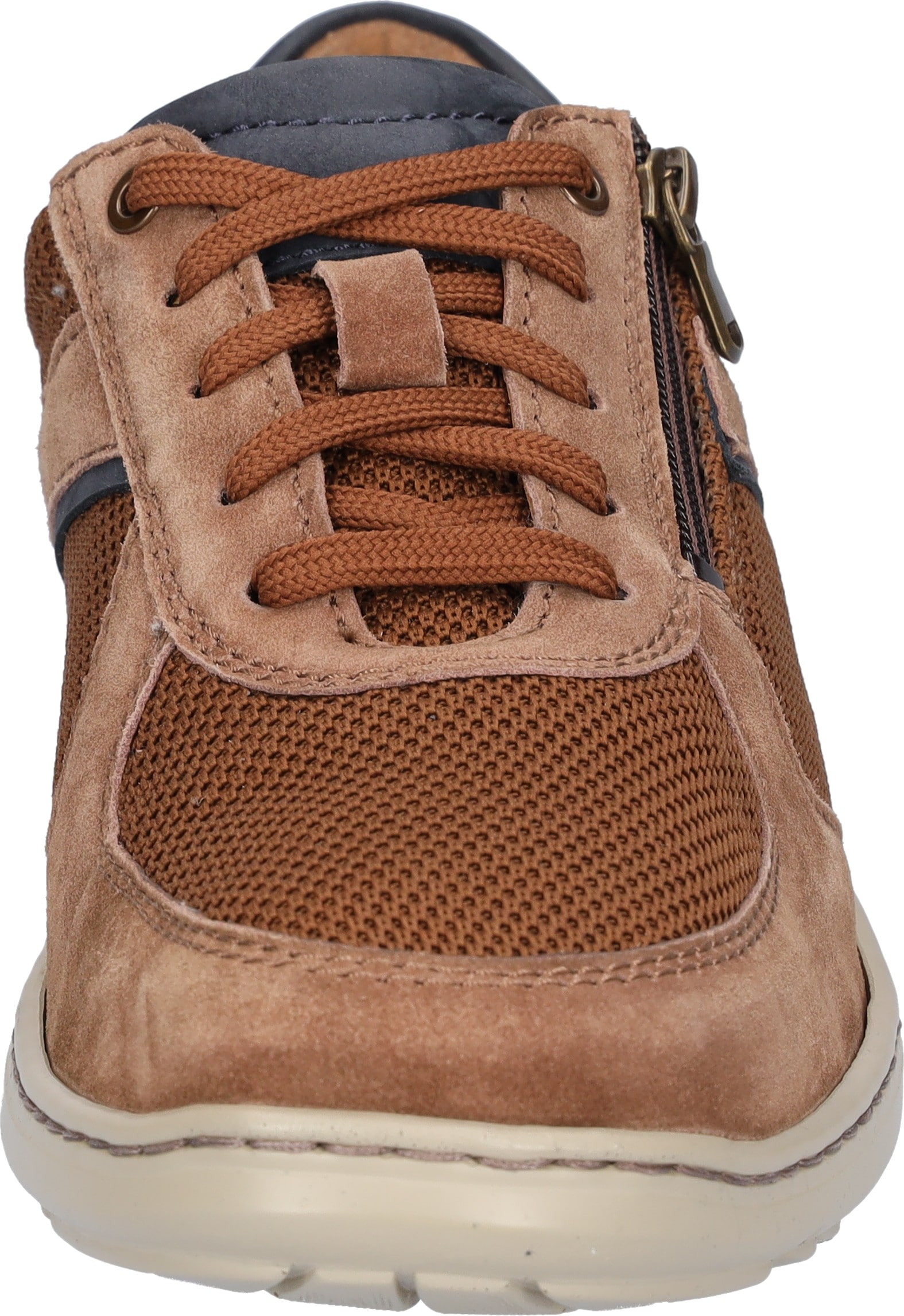 Waldläufer Sneakers »HERWIG«  chaussure confortable, chaussure aisée, chaussure à lacets largeur confort H (= très large)