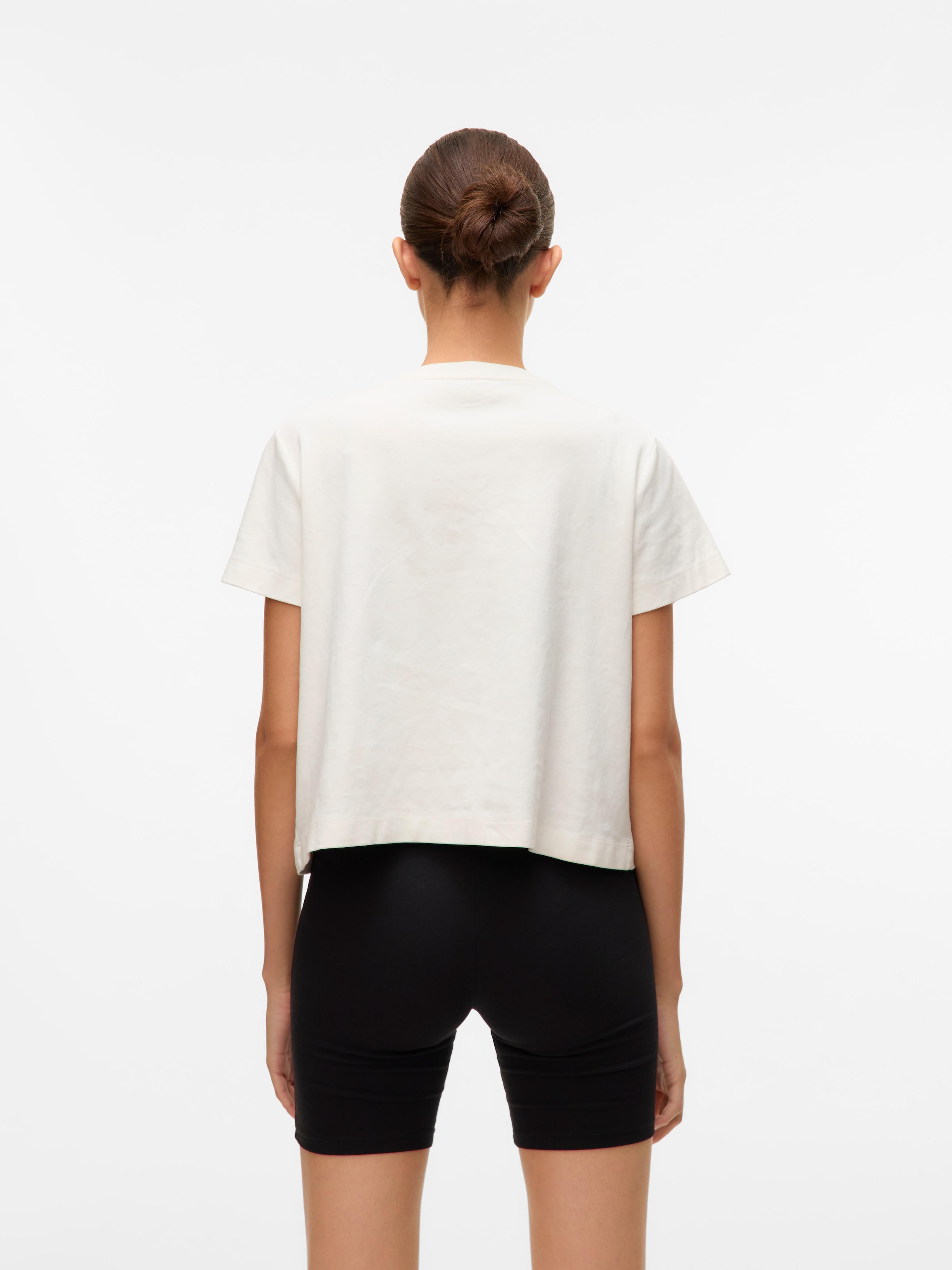 Vero Moda Pantalon cycliste »VMMAXI BIKER SHORTS 2PACK NOOS«