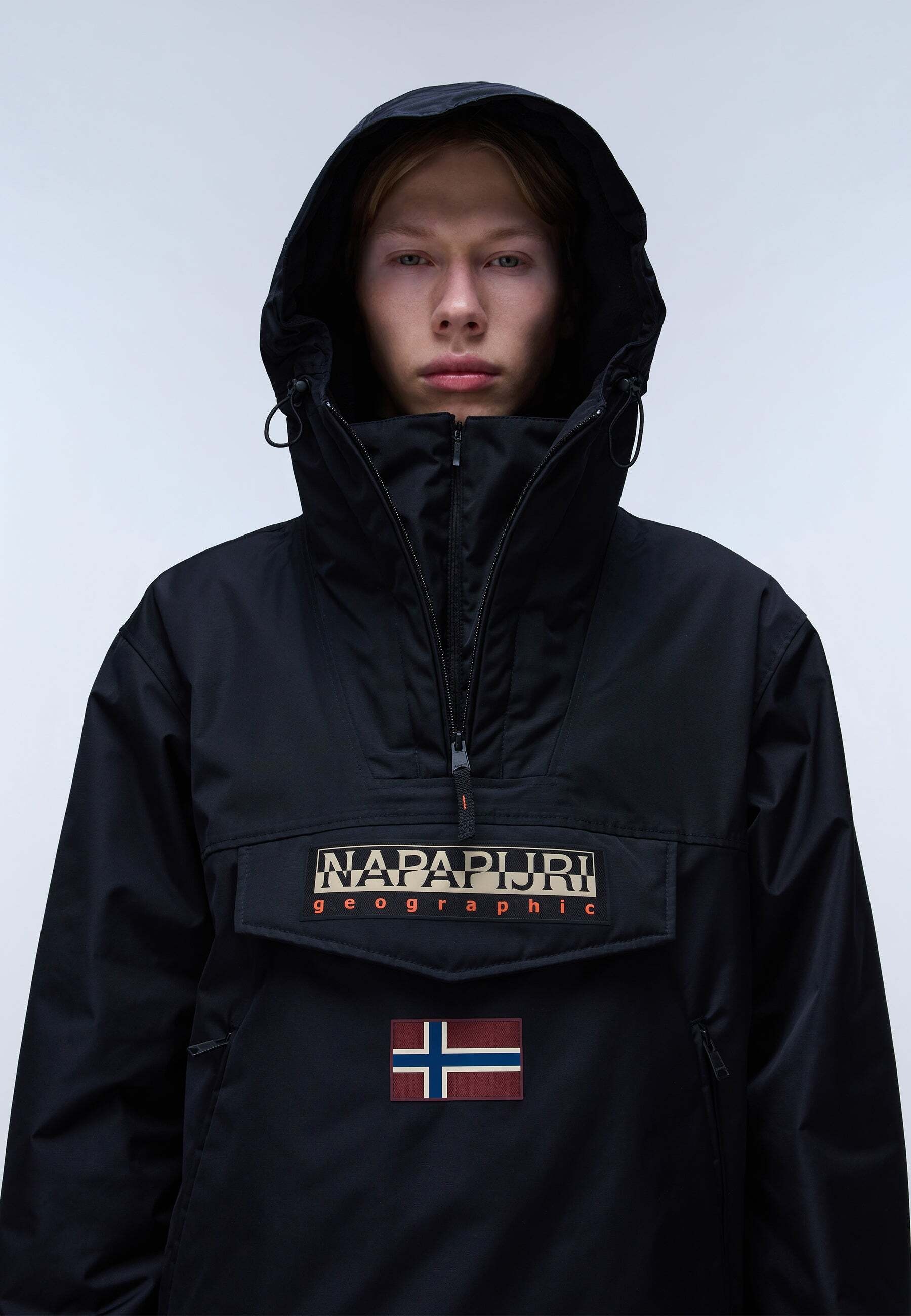 Napapijri Veste de pluie »Napapijri Anorakjacke RAINFOREST NEXT«
